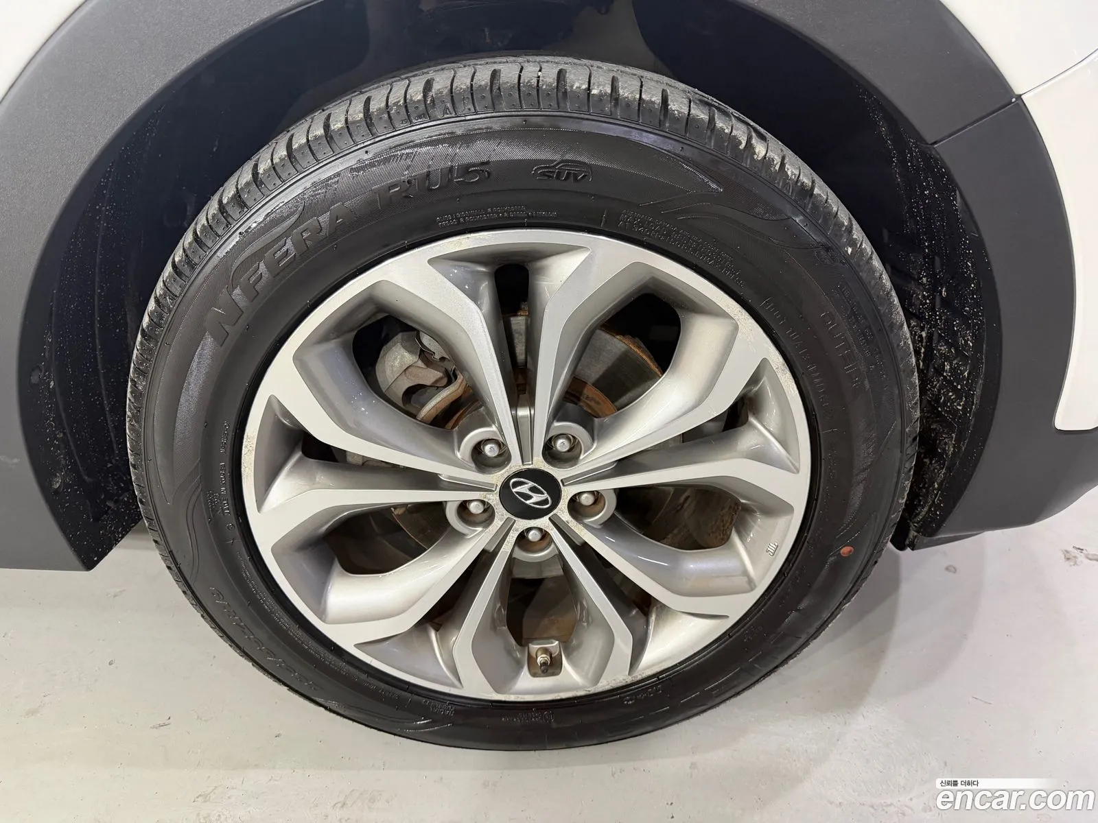Hyundai Santa Fe DM 2014 — 6