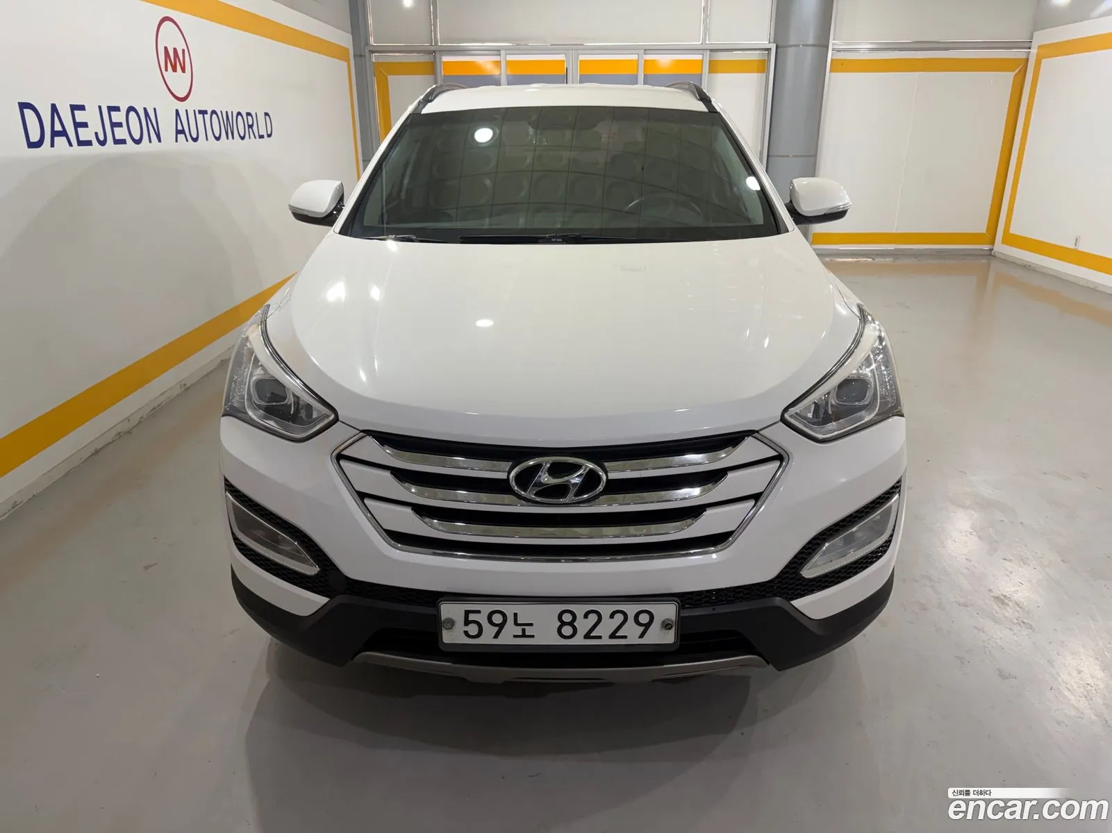 Hyundai Santa Fe DM 2014 — 17