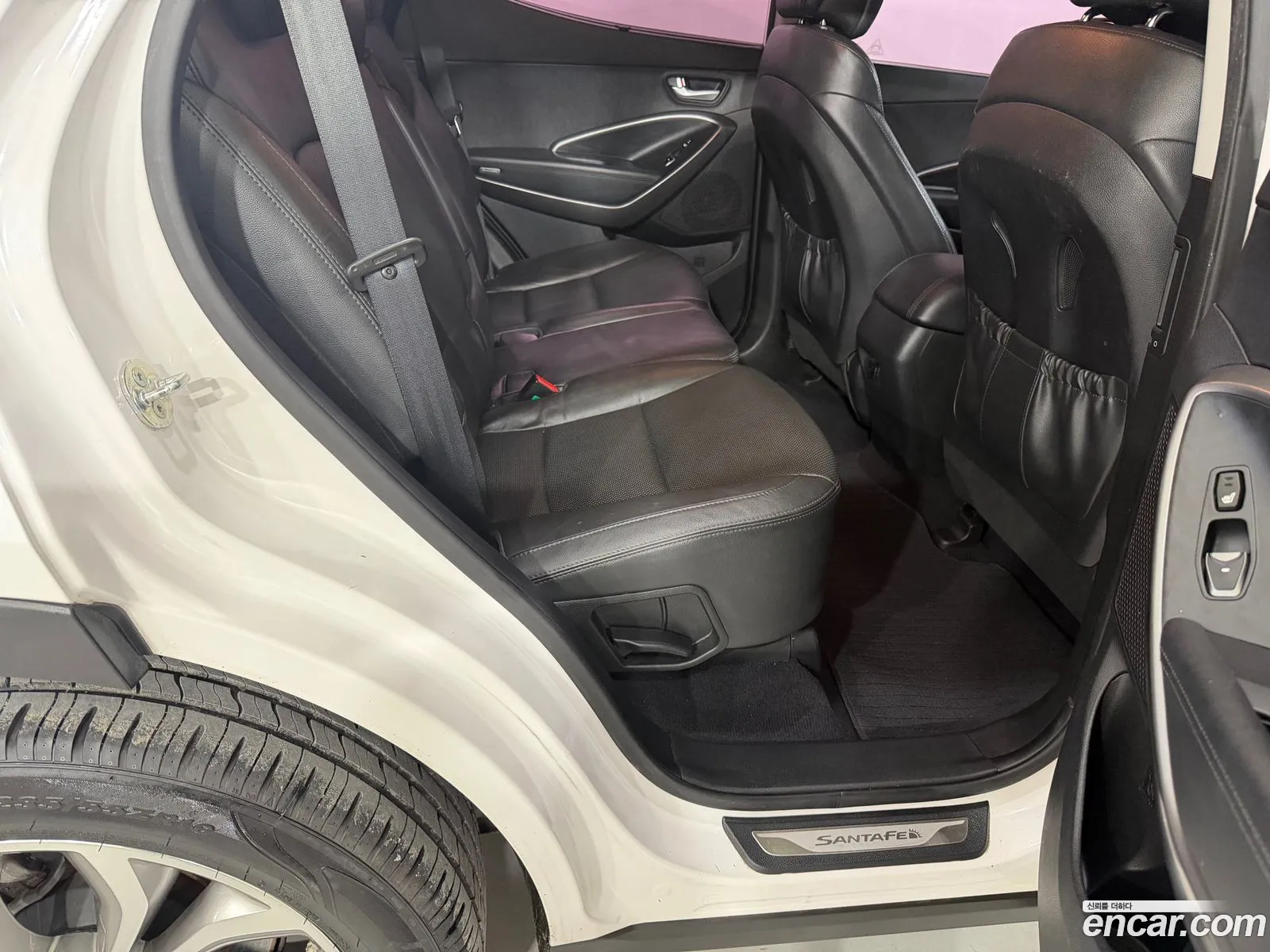 Hyundai Santa Fe DM 2014 — 3