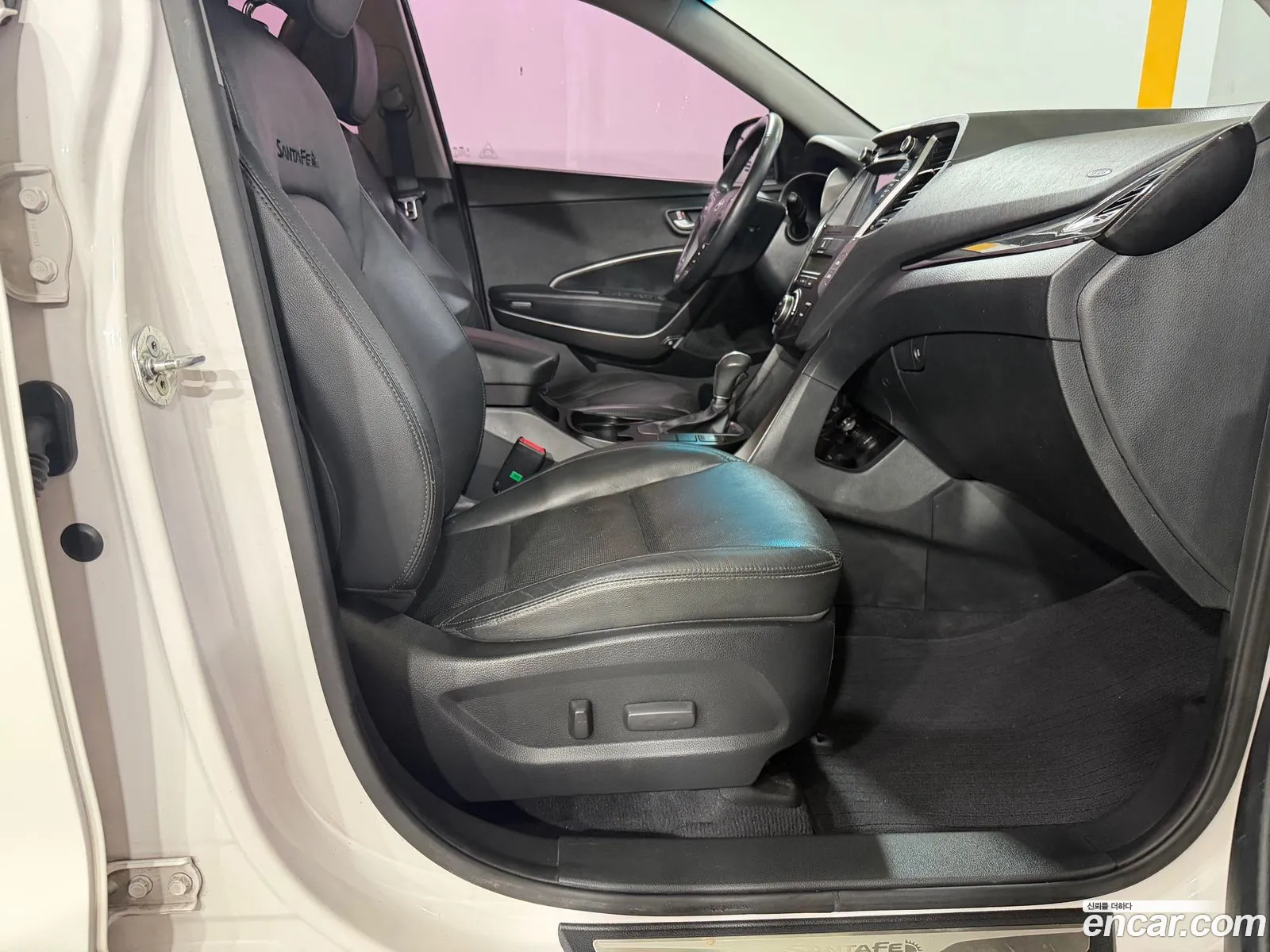 Hyundai Santa Fe DM 2014 — 10