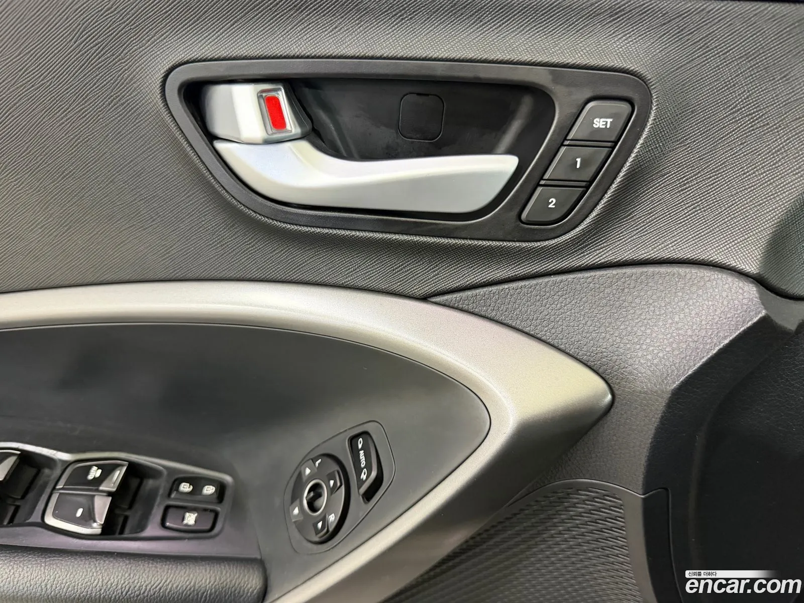 Hyundai Santa Fe DM 2014 — 5