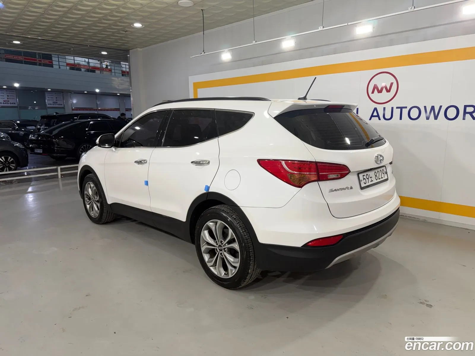 Hyundai Santa Fe DM 2014 — 9