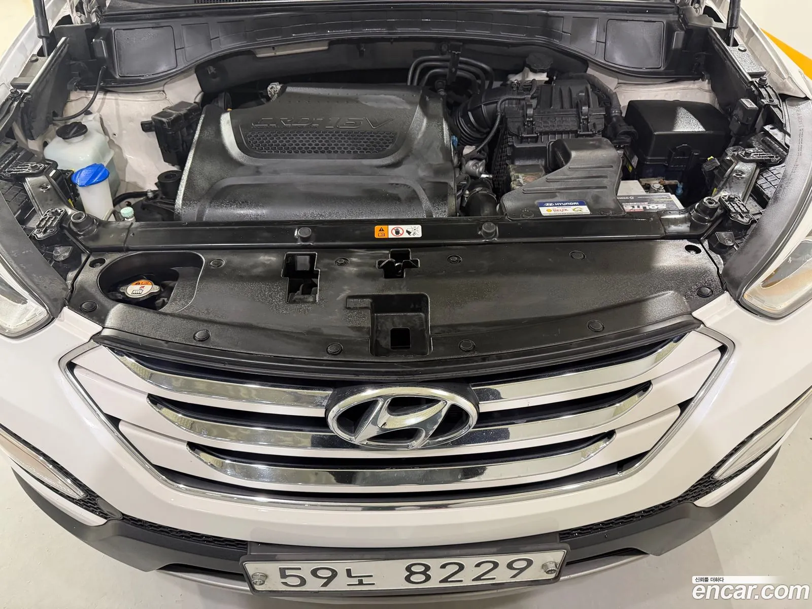 Hyundai Santa Fe DM 2014 — 16