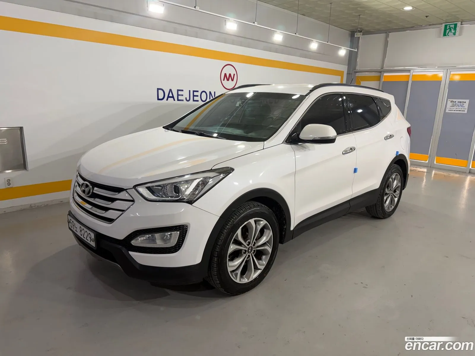 Hyundai Santa Fe DM 2014 — 12