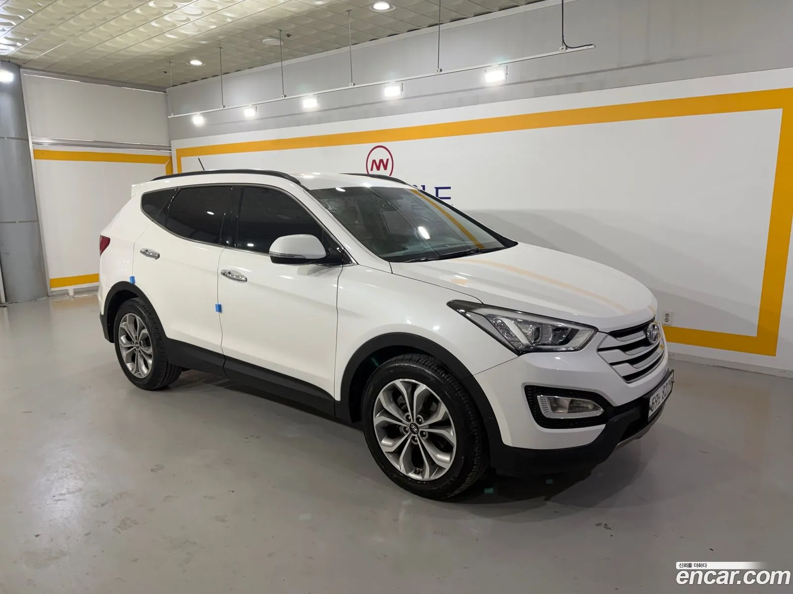 Hyundai Santa Fe DM 2014 — 8