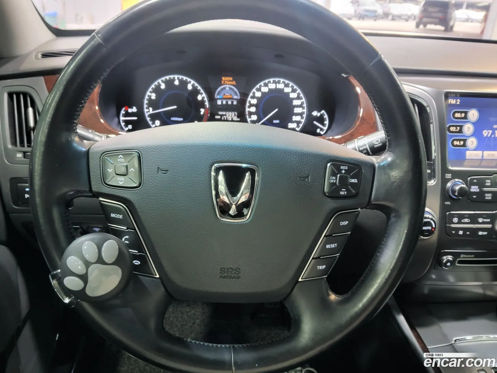 Hyundai Equus 2010 — 7
