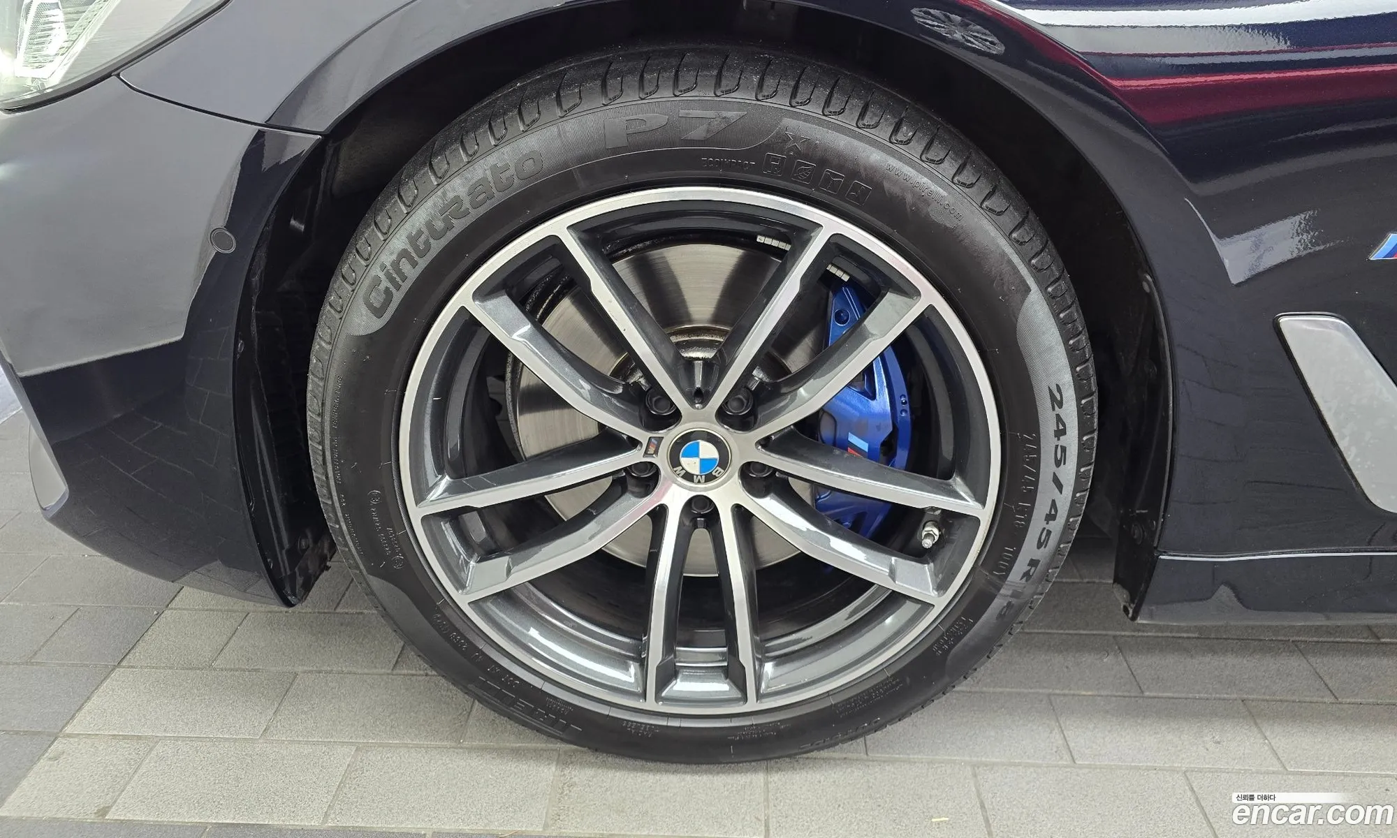 BMW 5 Series 2023 — 20