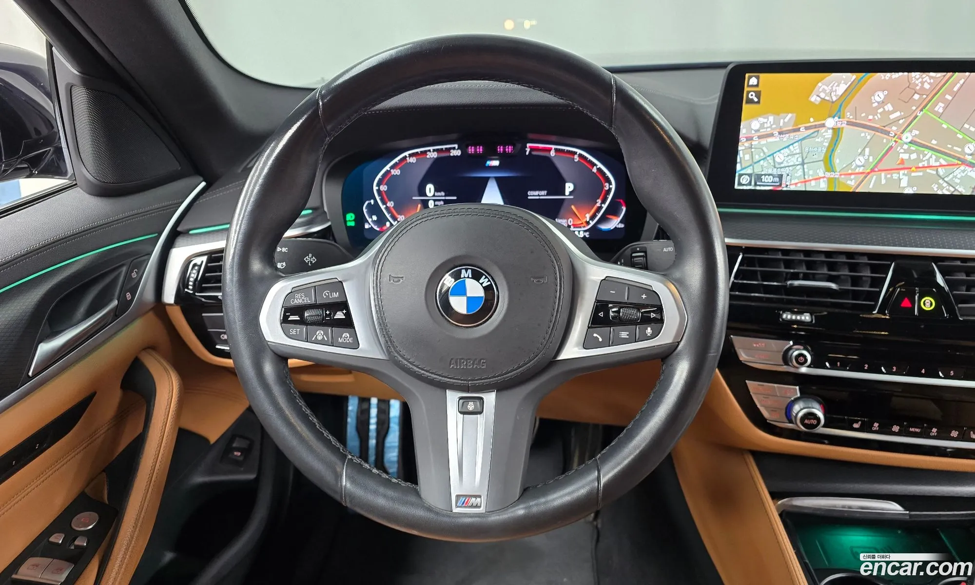 BMW 5 Series 2023 — 13