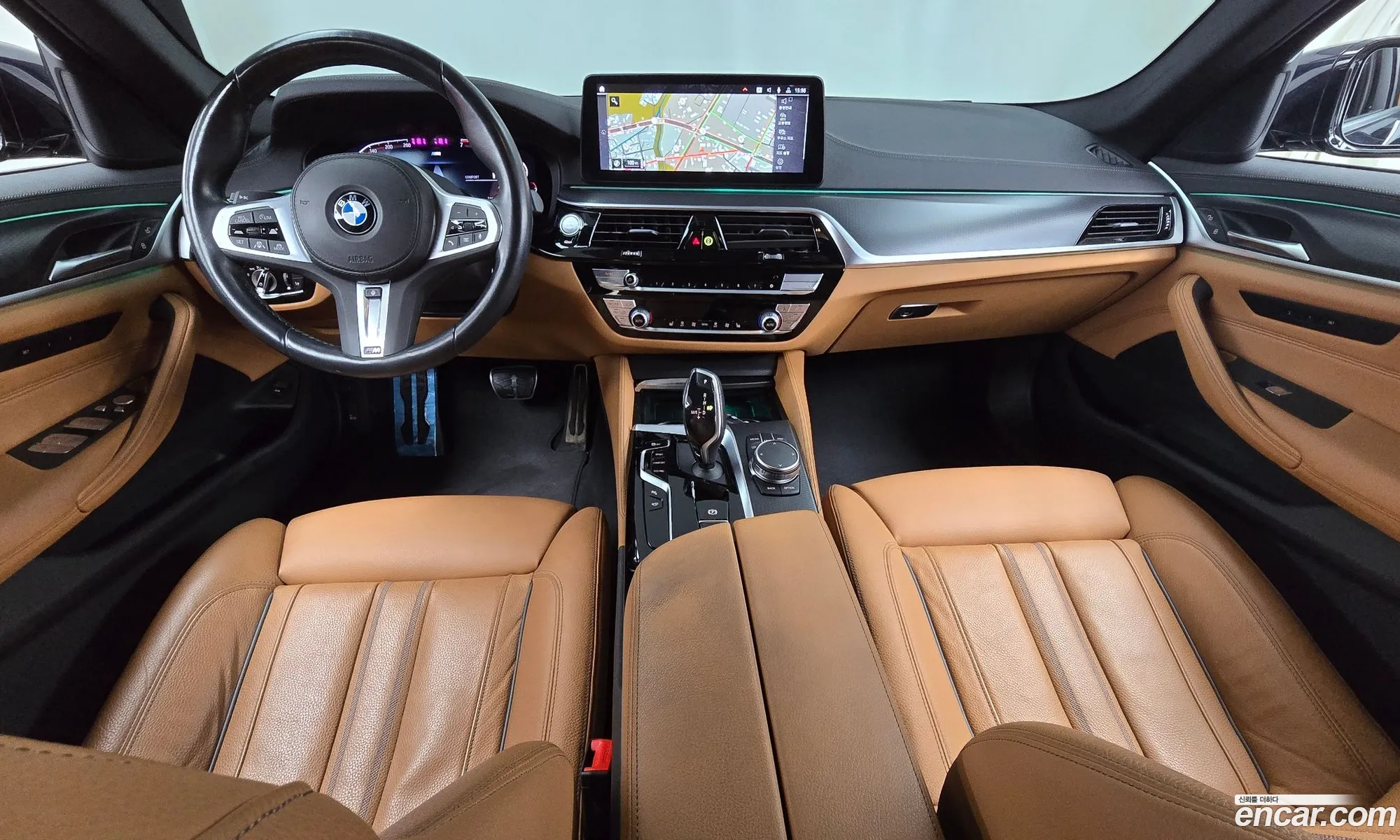 BMW 5 Series 2023 — 3