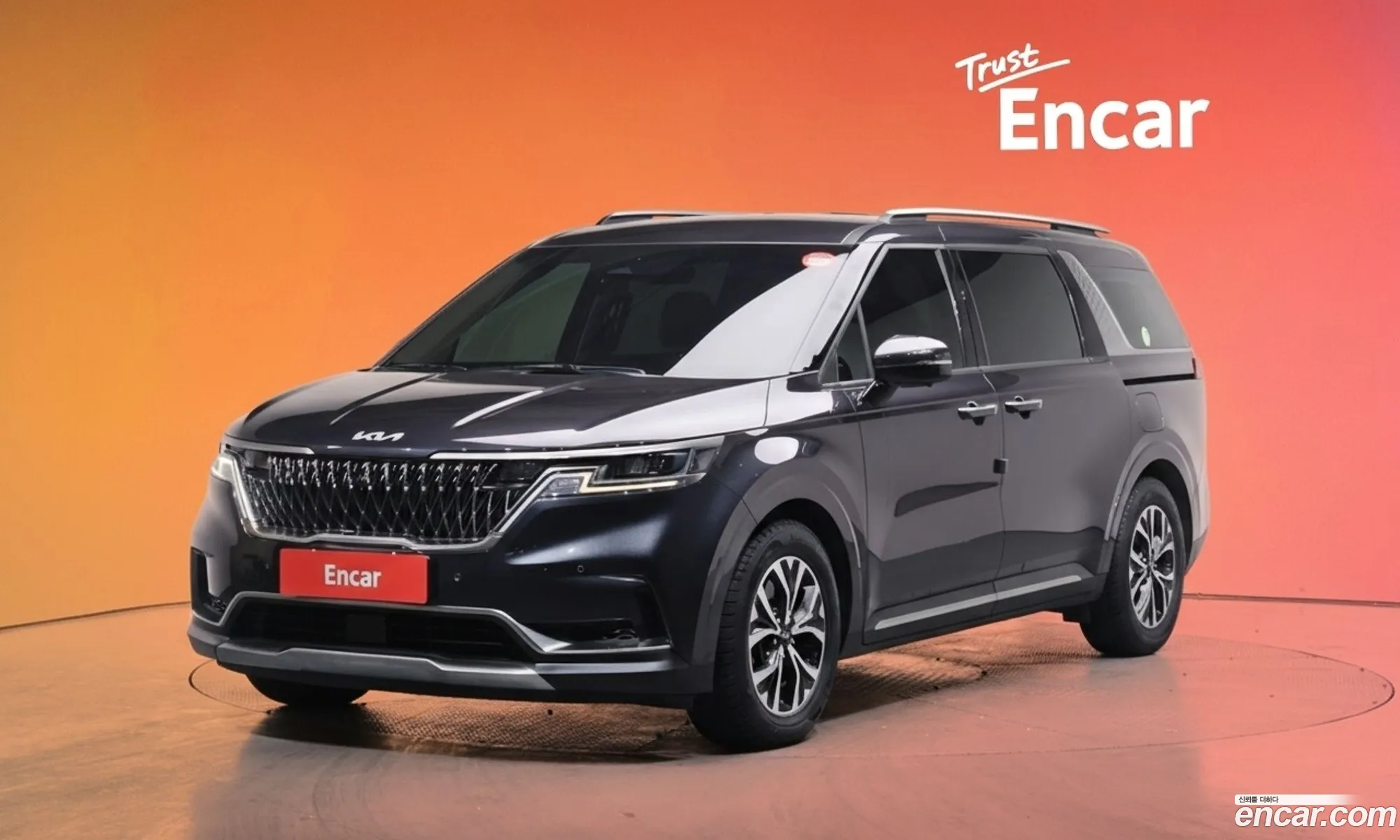 Kia Carnival 2022 — 15