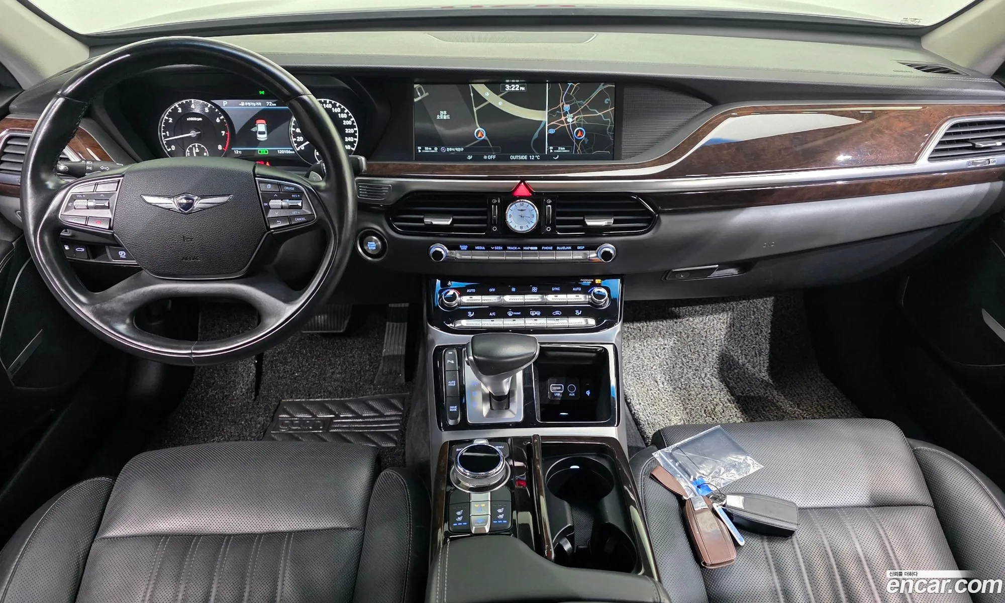 Genesis EQ900 2018 — 5