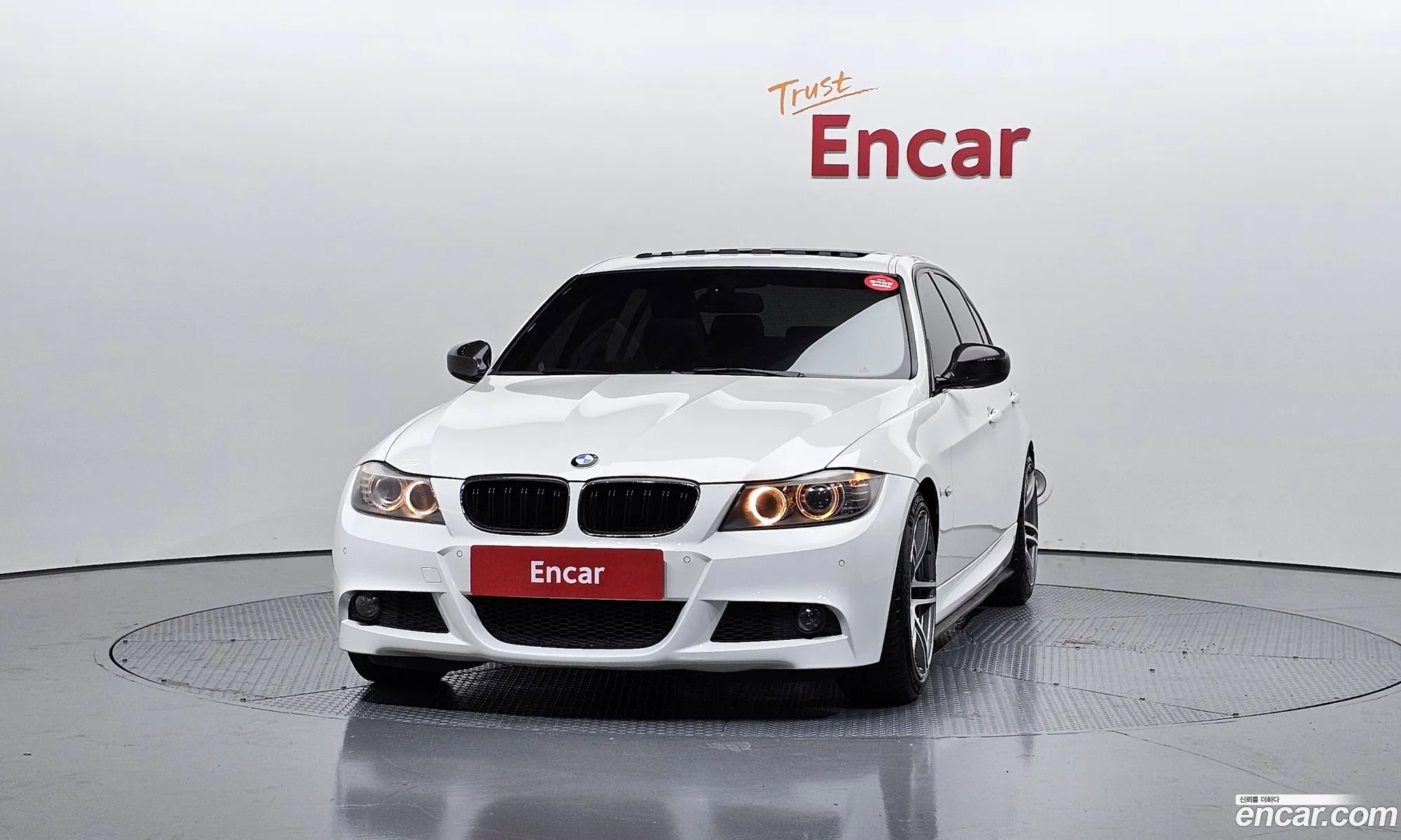 BMW 3 Series 2011 WBAPP1505BNN50645 — 8