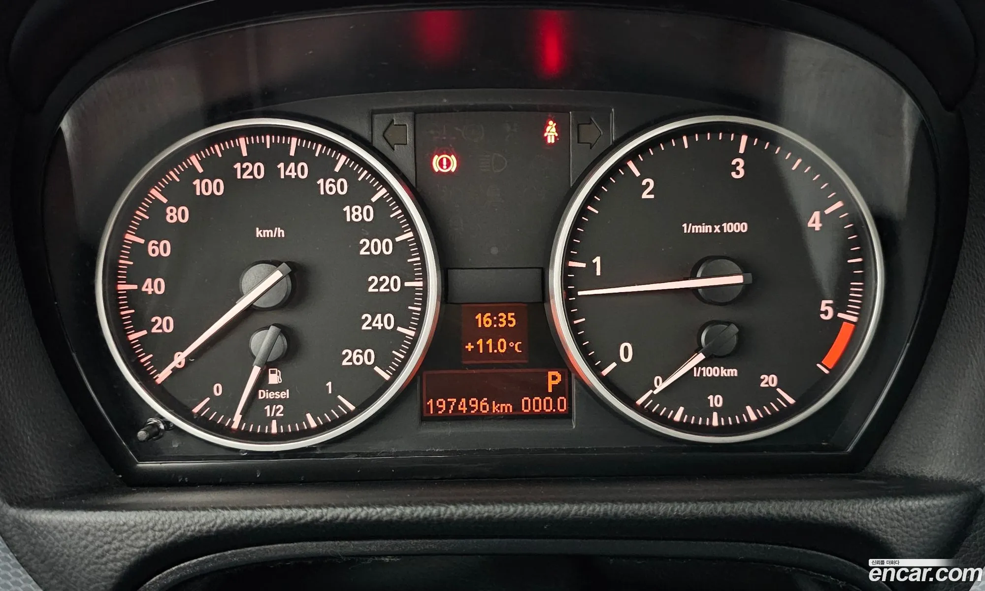BMW 3 Series 2011 WBAPP1505BNN50645 — 11