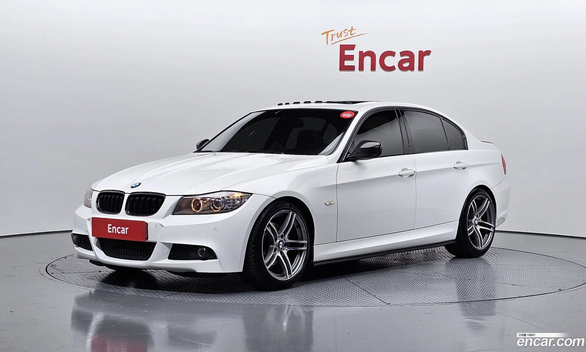 BMW 3 Series 2011 WBAPP1505BNN50645 — 19
