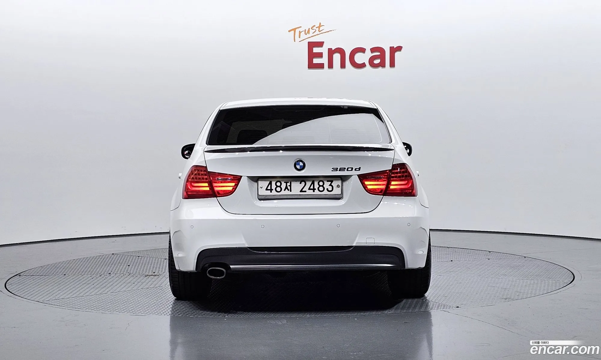 BMW 3 Series 2011 WBAPP1505BNN50645 — 5