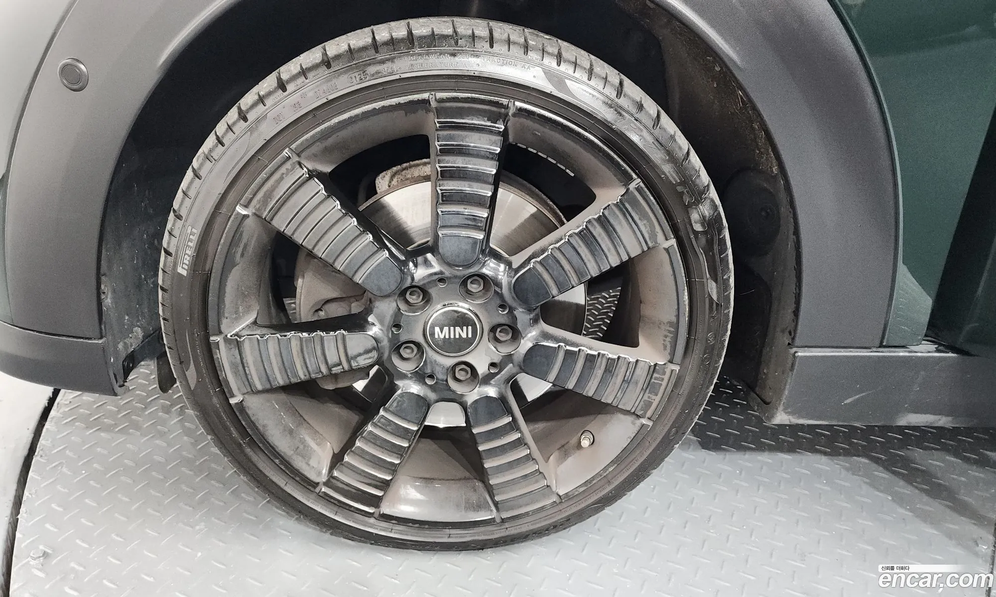 Mini Cooper S 2022 WMW61DK01P2S94614 — 16