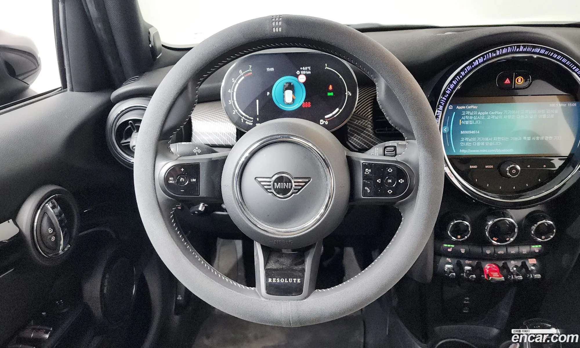Mini Cooper S 2022 WMW61DK01P2S94614 — 14