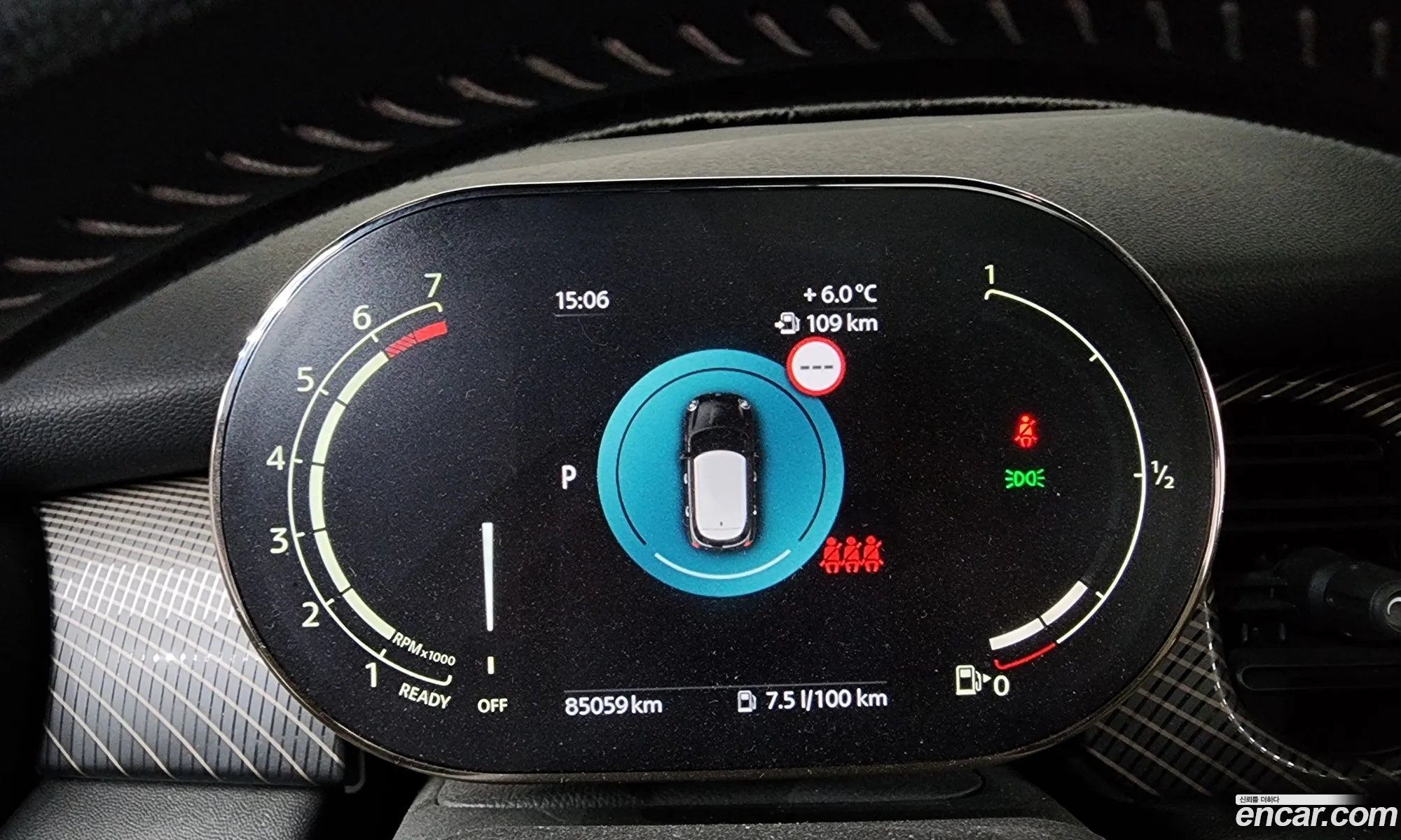 Mini Cooper S 2022 WMW61DK01P2S94614 — 10