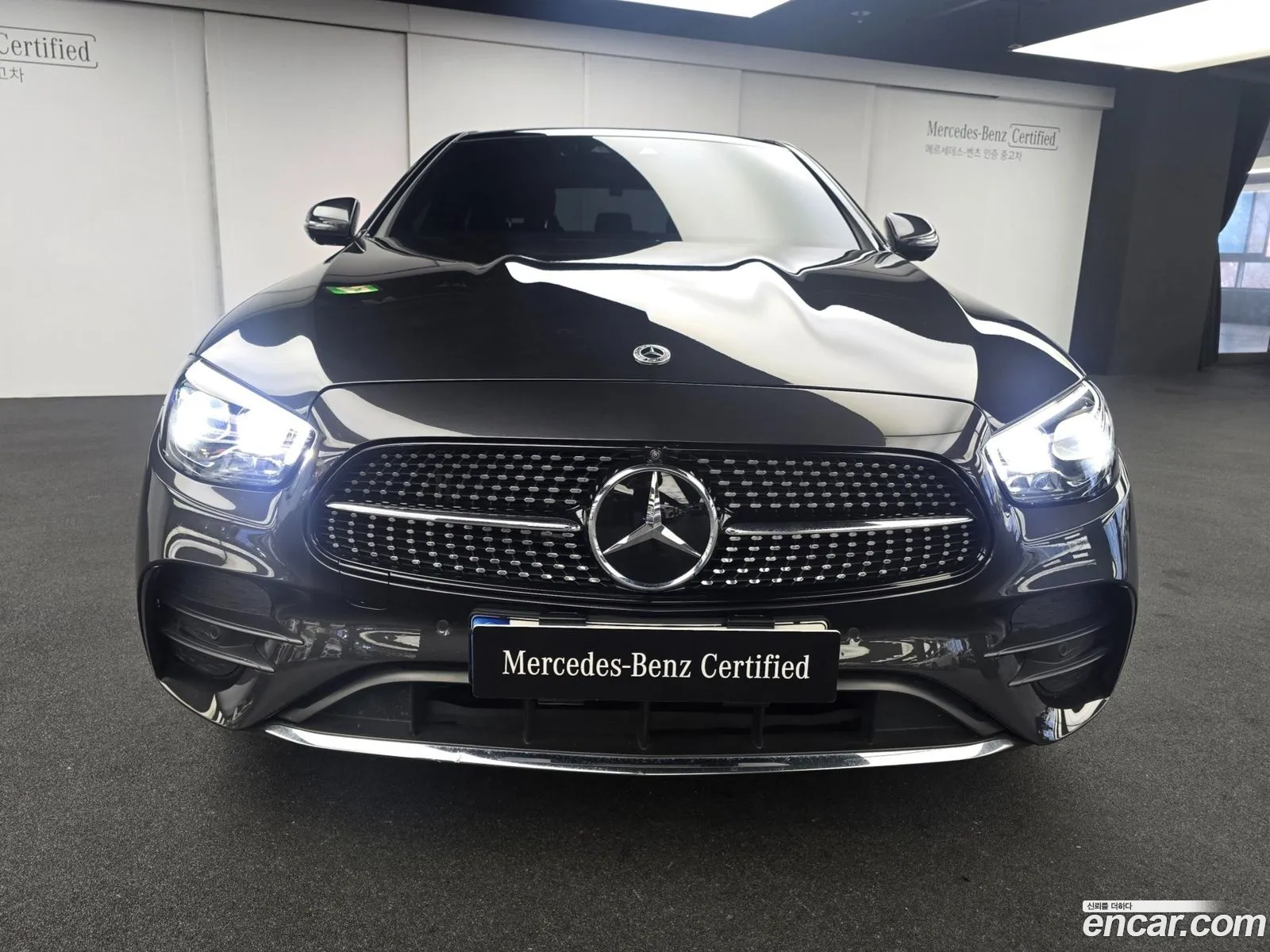 Mercedes-Benz E-Class W213 2022 — 3