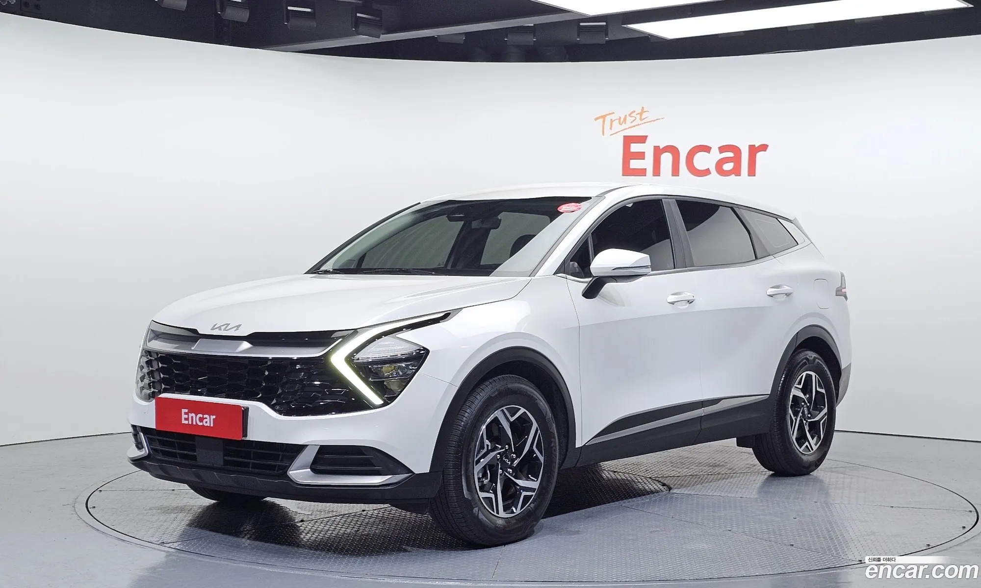 Kia Sportage 2022 — 16
