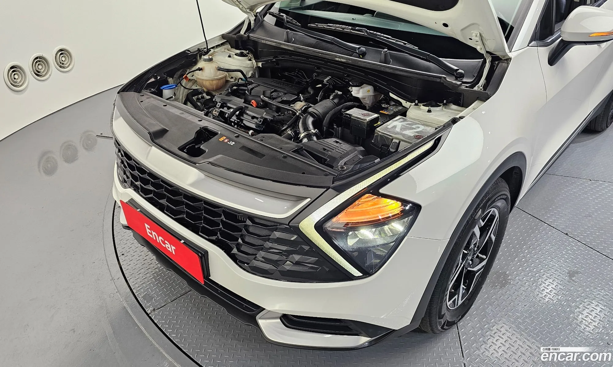 Kia Sportage 2022 — 2