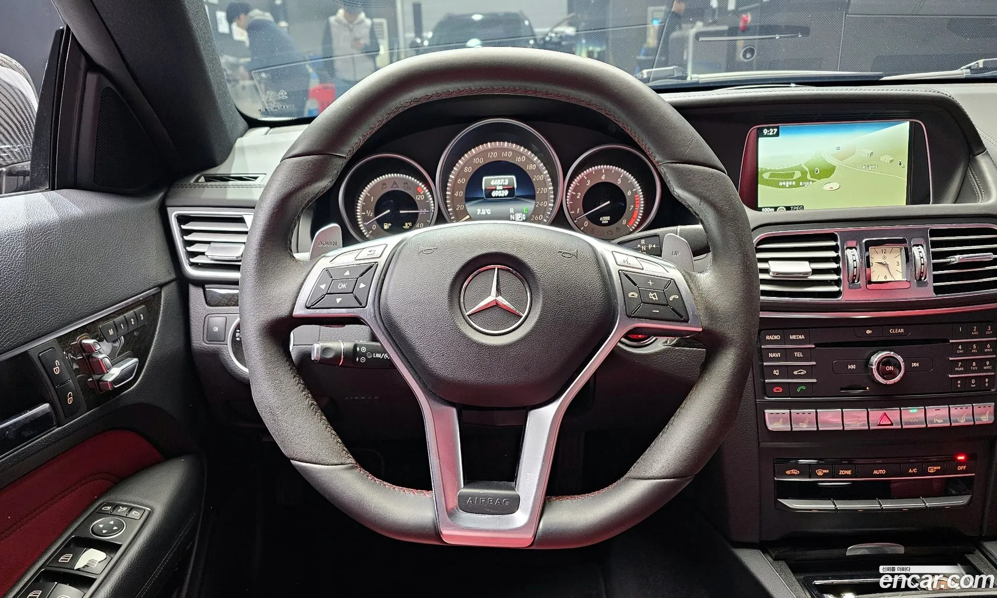 Mercedes-Benz E-Class W212 2015 WDDKJ6FB3GF328284 — 7