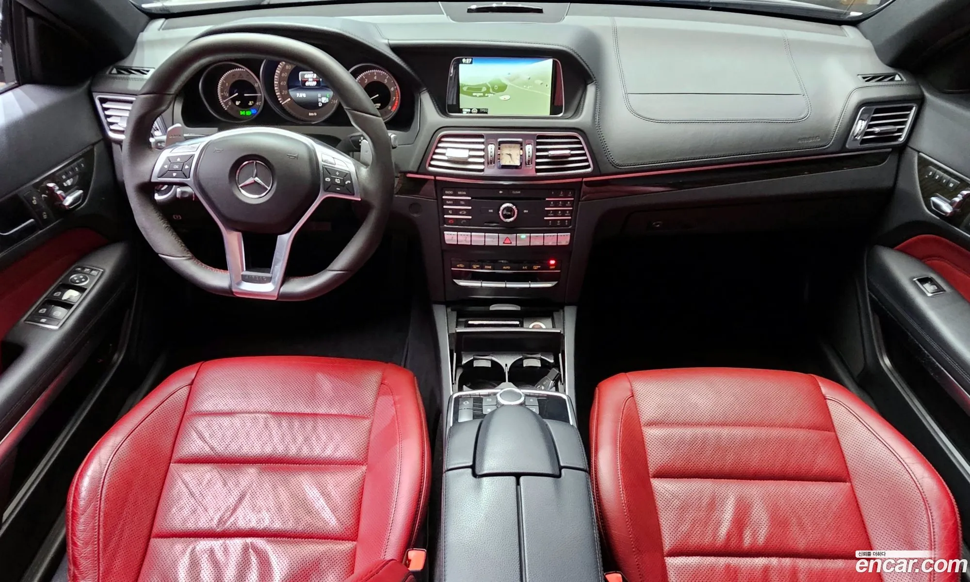 Mercedes-Benz E-Class W212 2015 WDDKJ6FB3GF328284 — 9