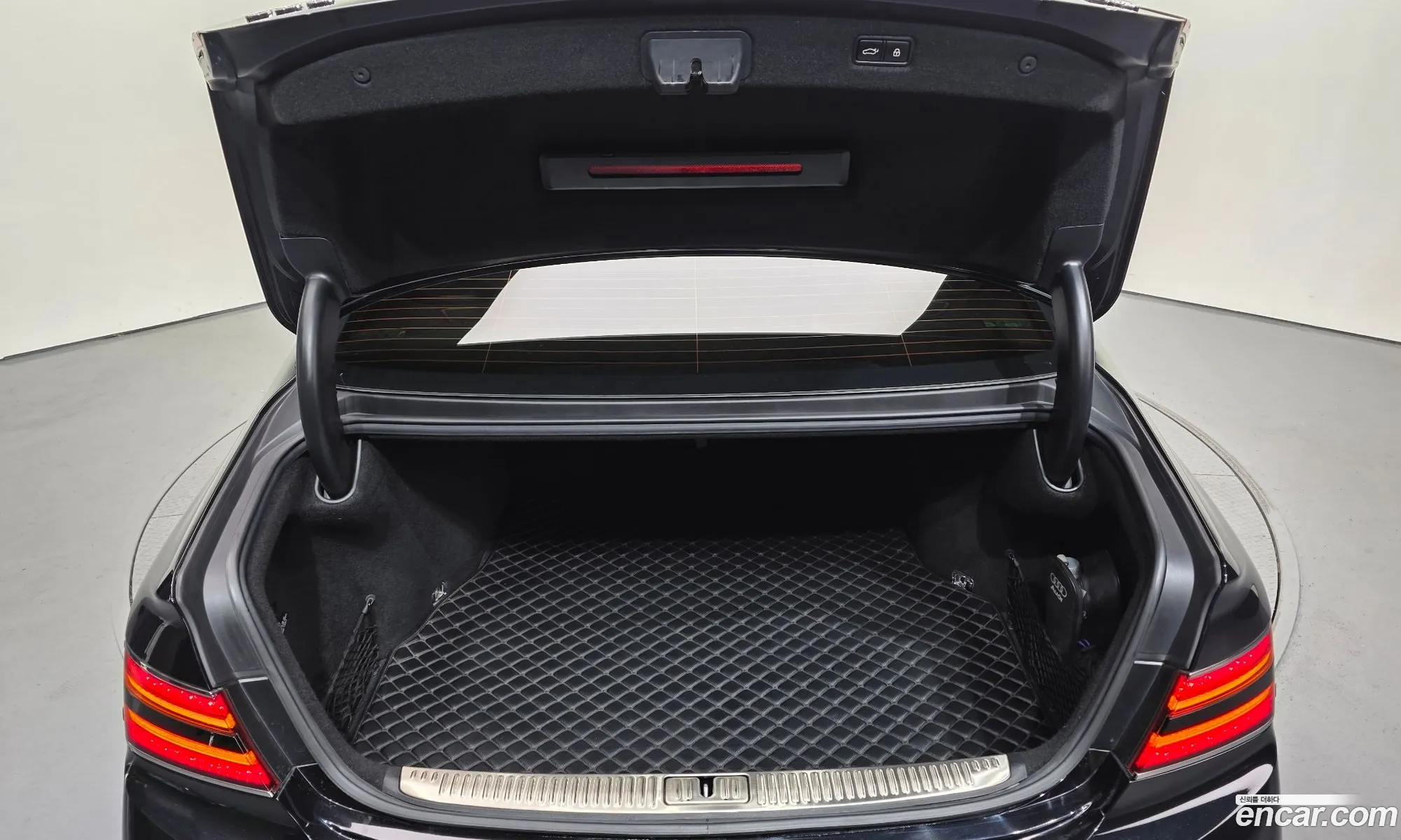 Genesis G90 2019 — 9