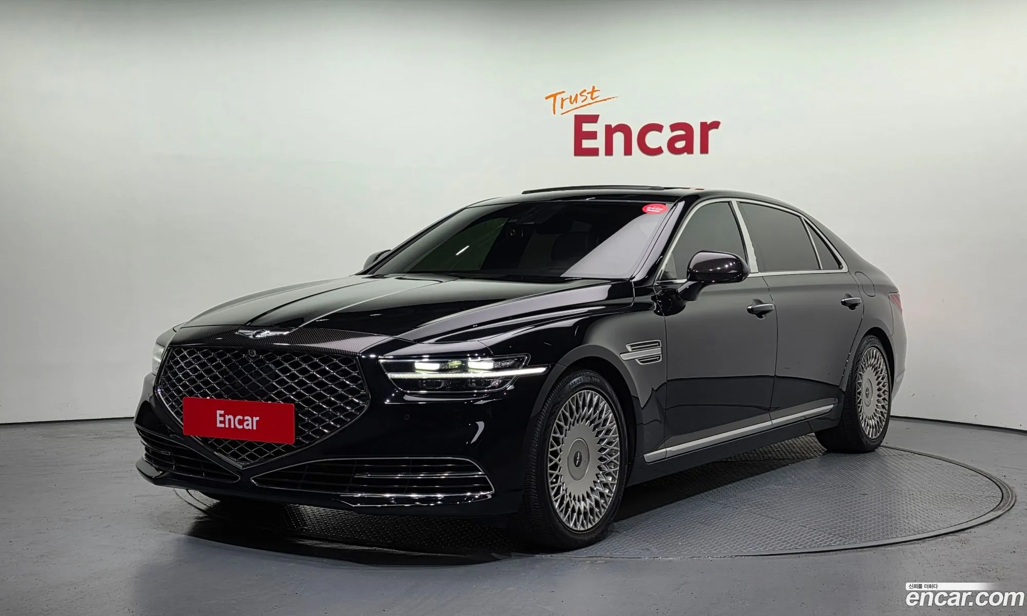 Genesis G90 2019 — 5