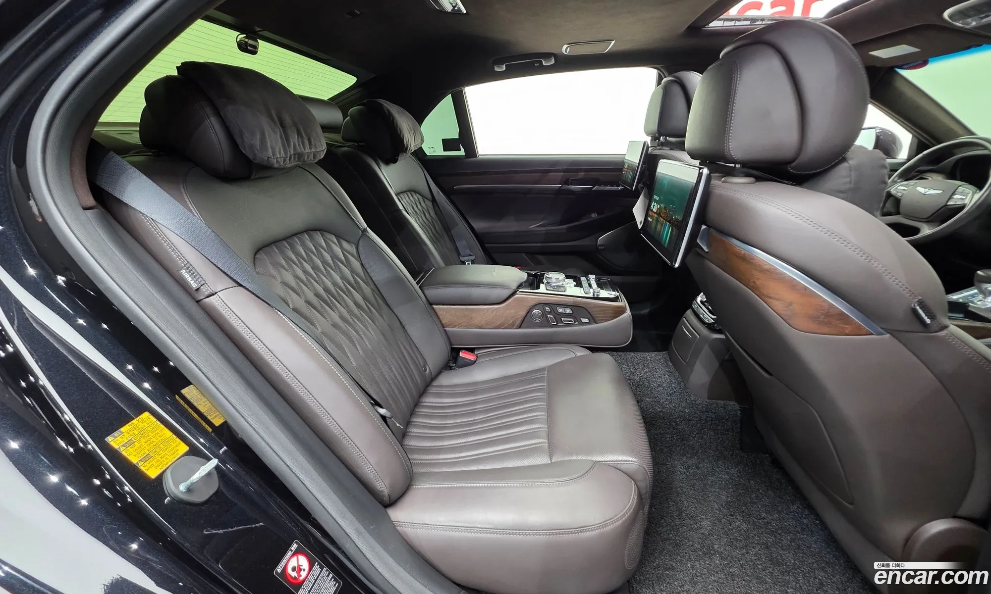 Genesis G90 2019 — 4