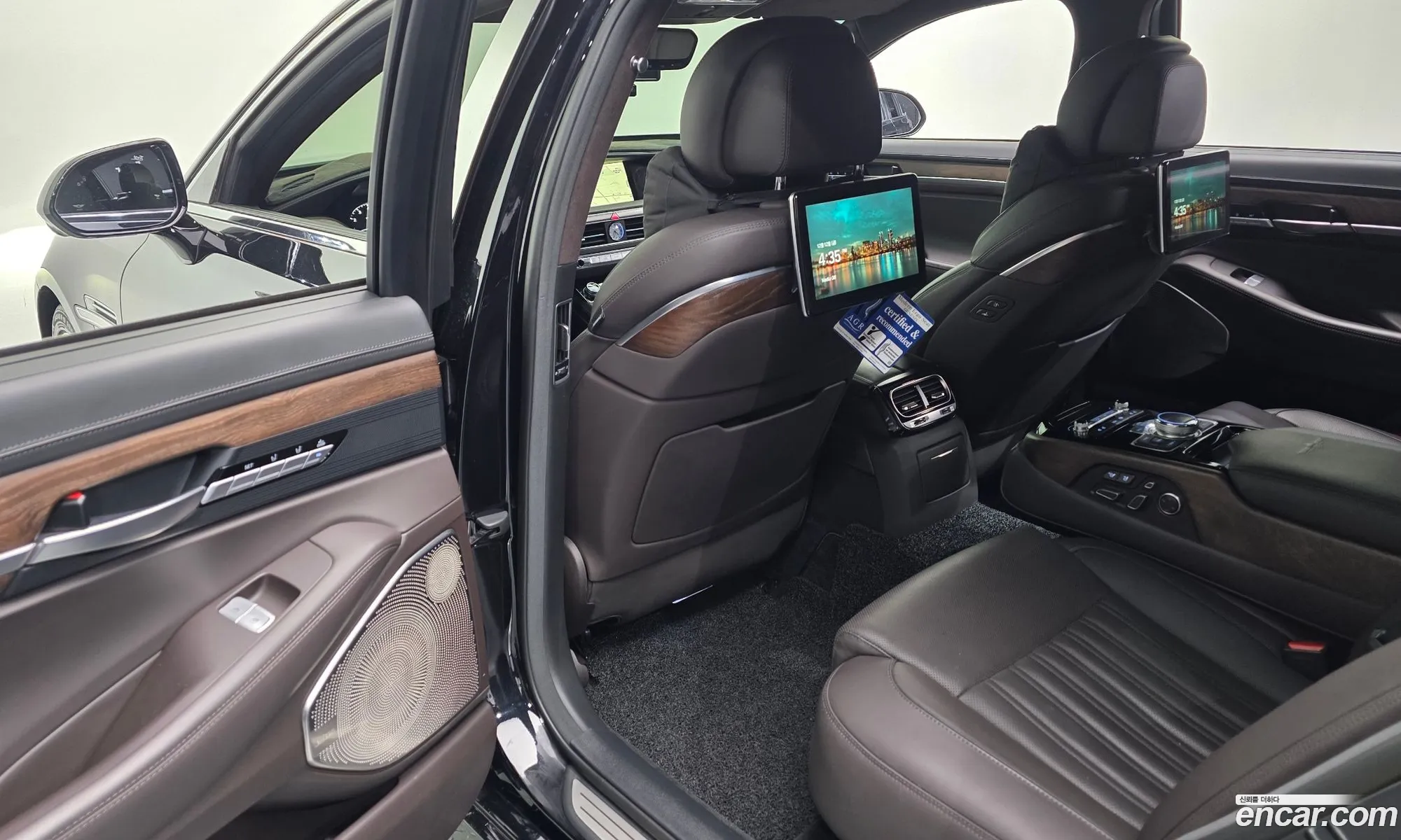 Genesis G90 2019 — 7