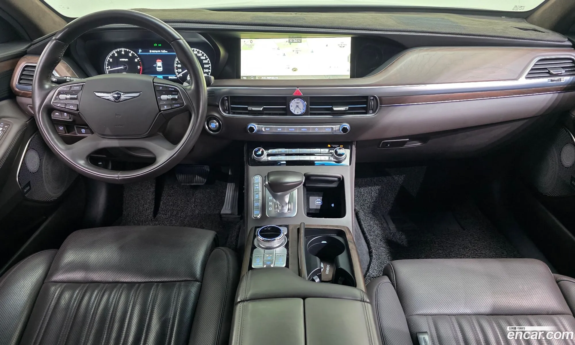 Genesis G90 2019 — 6