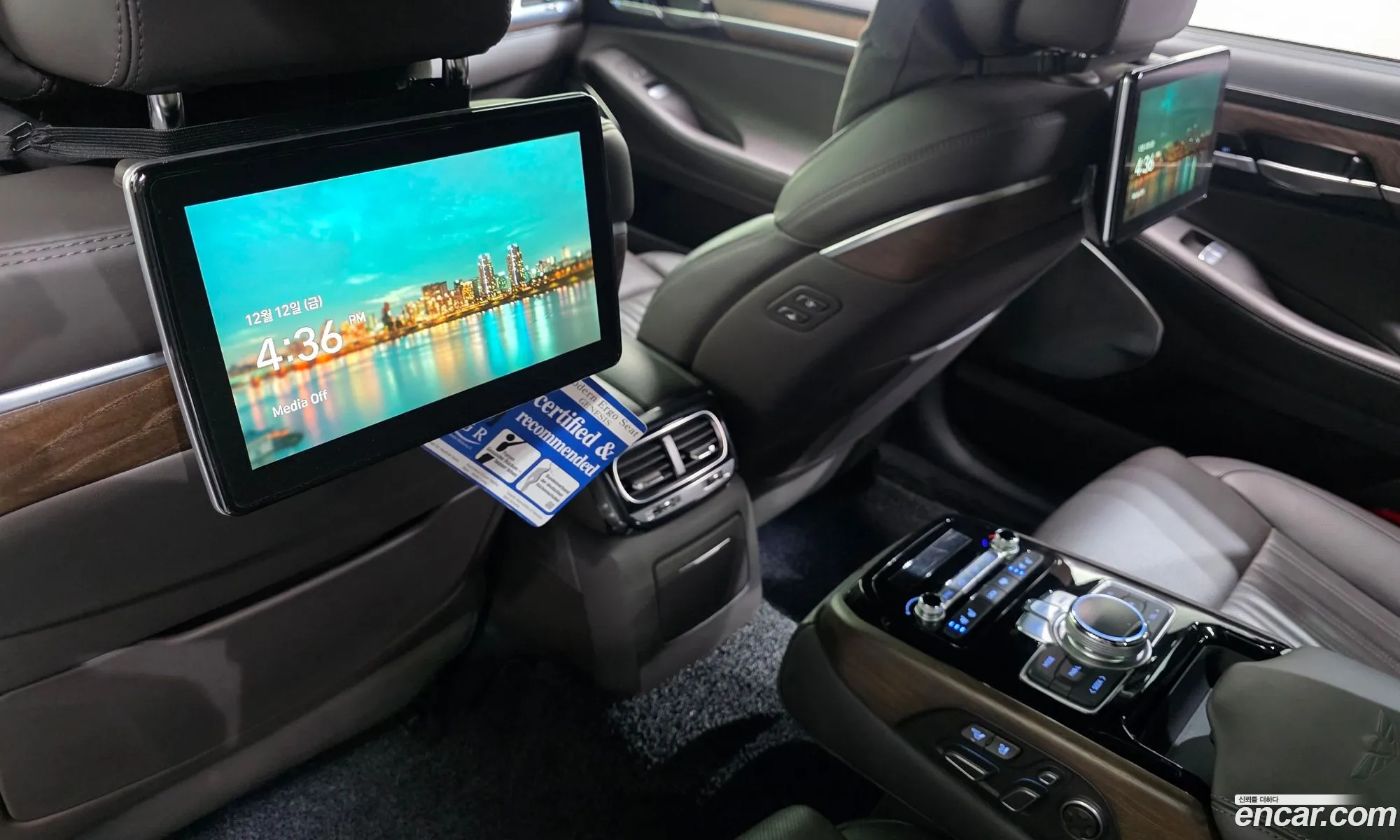 Genesis G90 2019 — 8