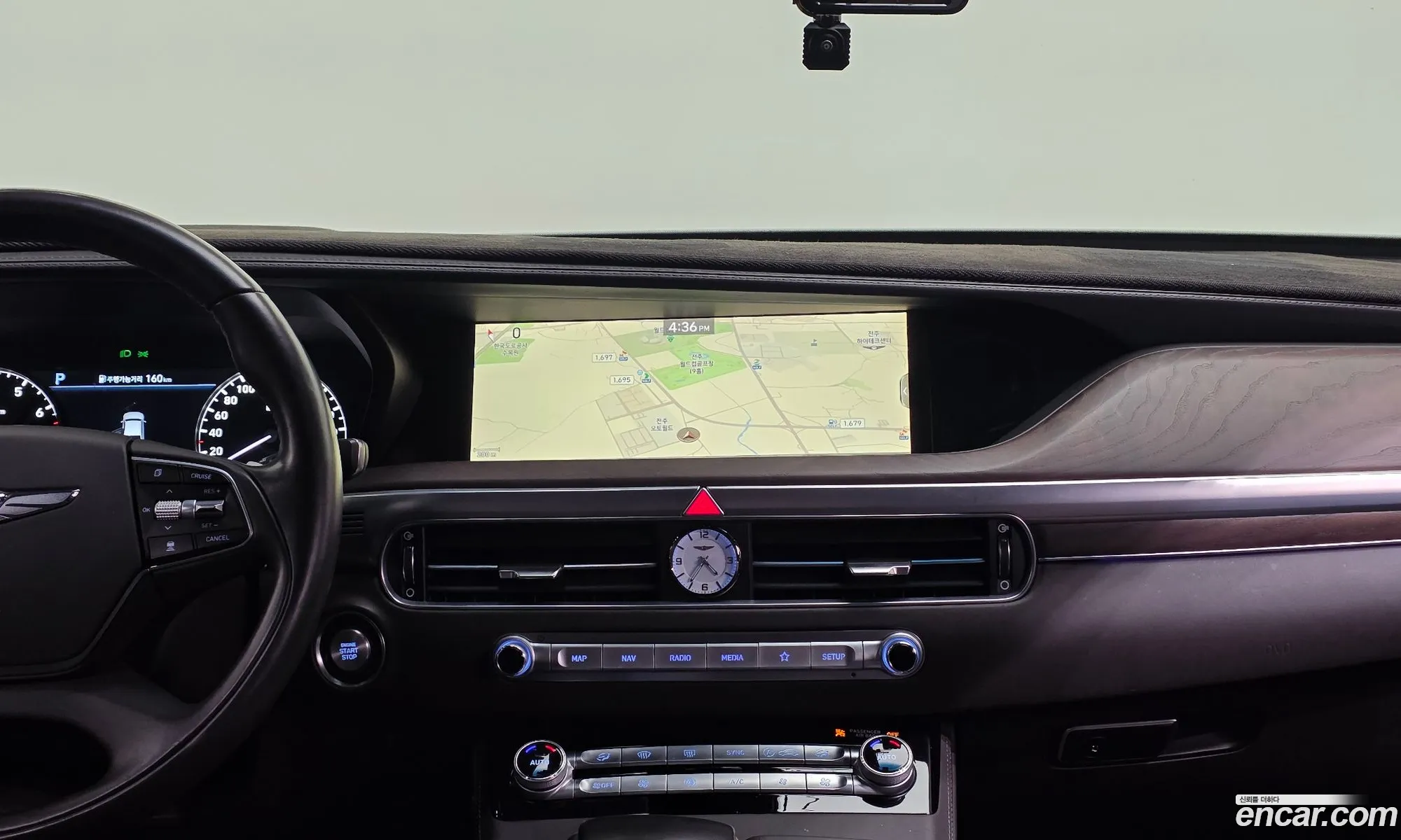 Genesis G90 2019 — 3