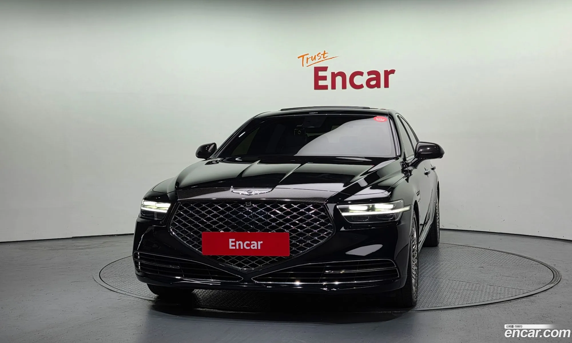 Genesis G90 2019 — 14