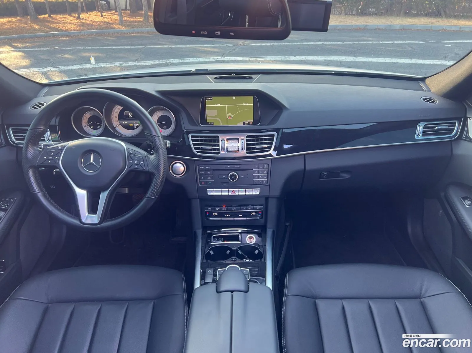 Mercedes-Benz E-Class W212 2015 — 7