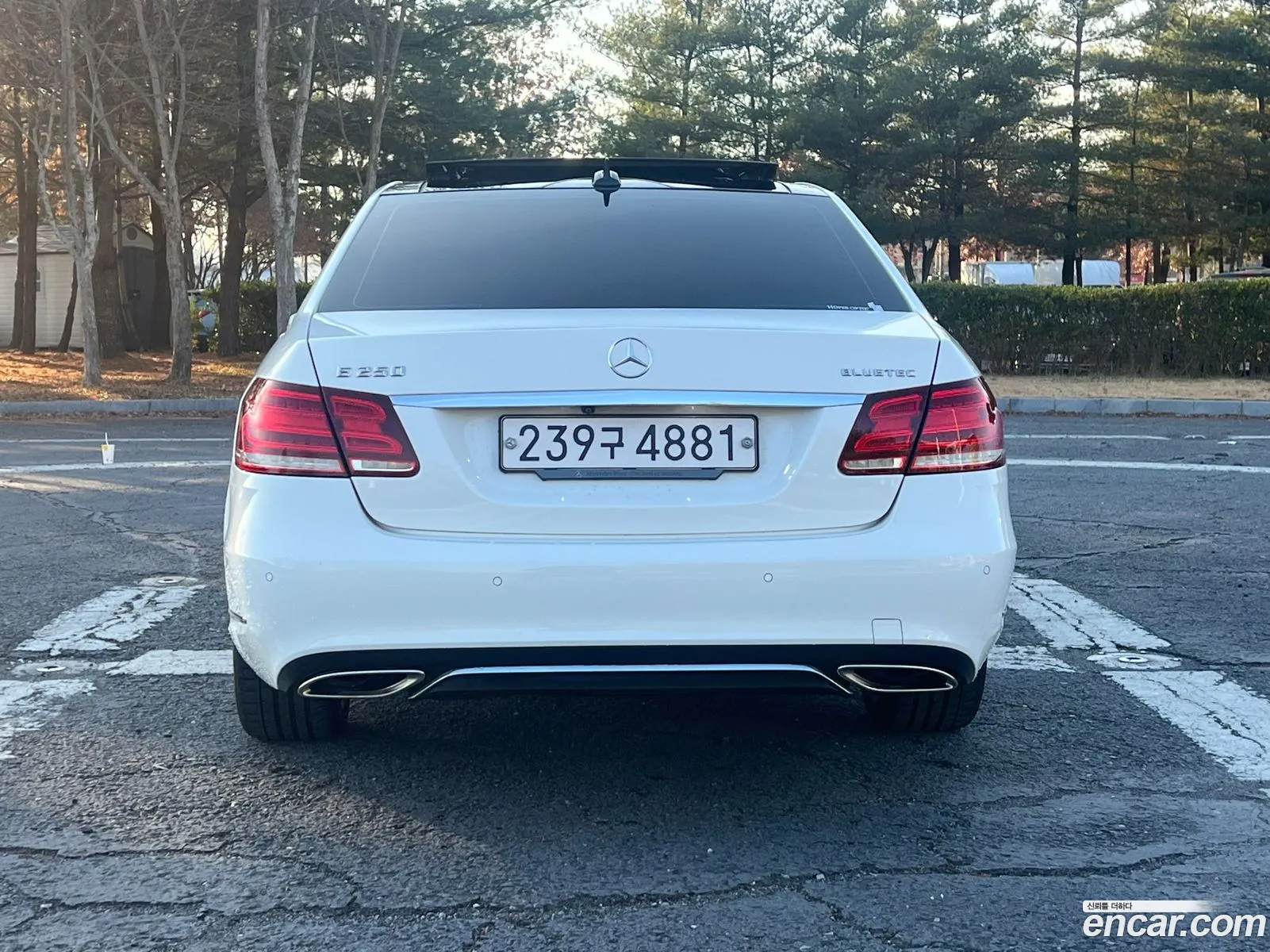 Mercedes-Benz E-Class W212 2015 — 11