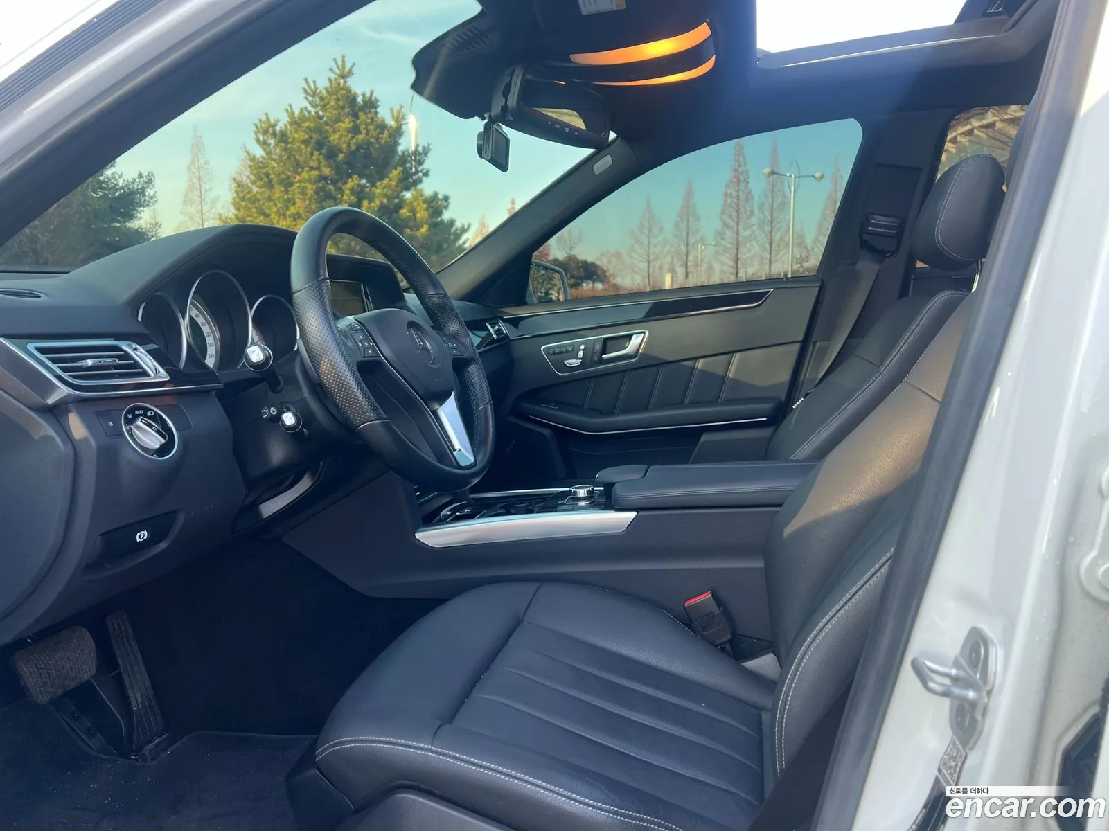 Mercedes-Benz E-Class W212 2015 — 9