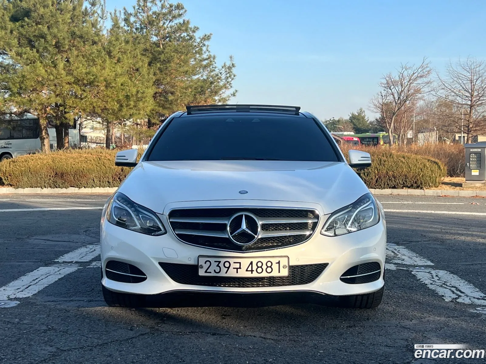 Mercedes-Benz E-Class W212 2015 — 5