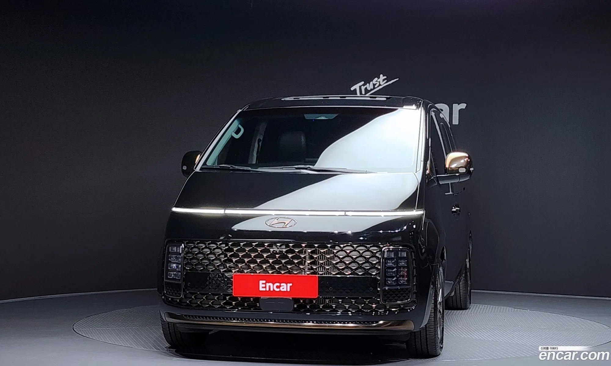 Hyundai Staria 2021 — 4