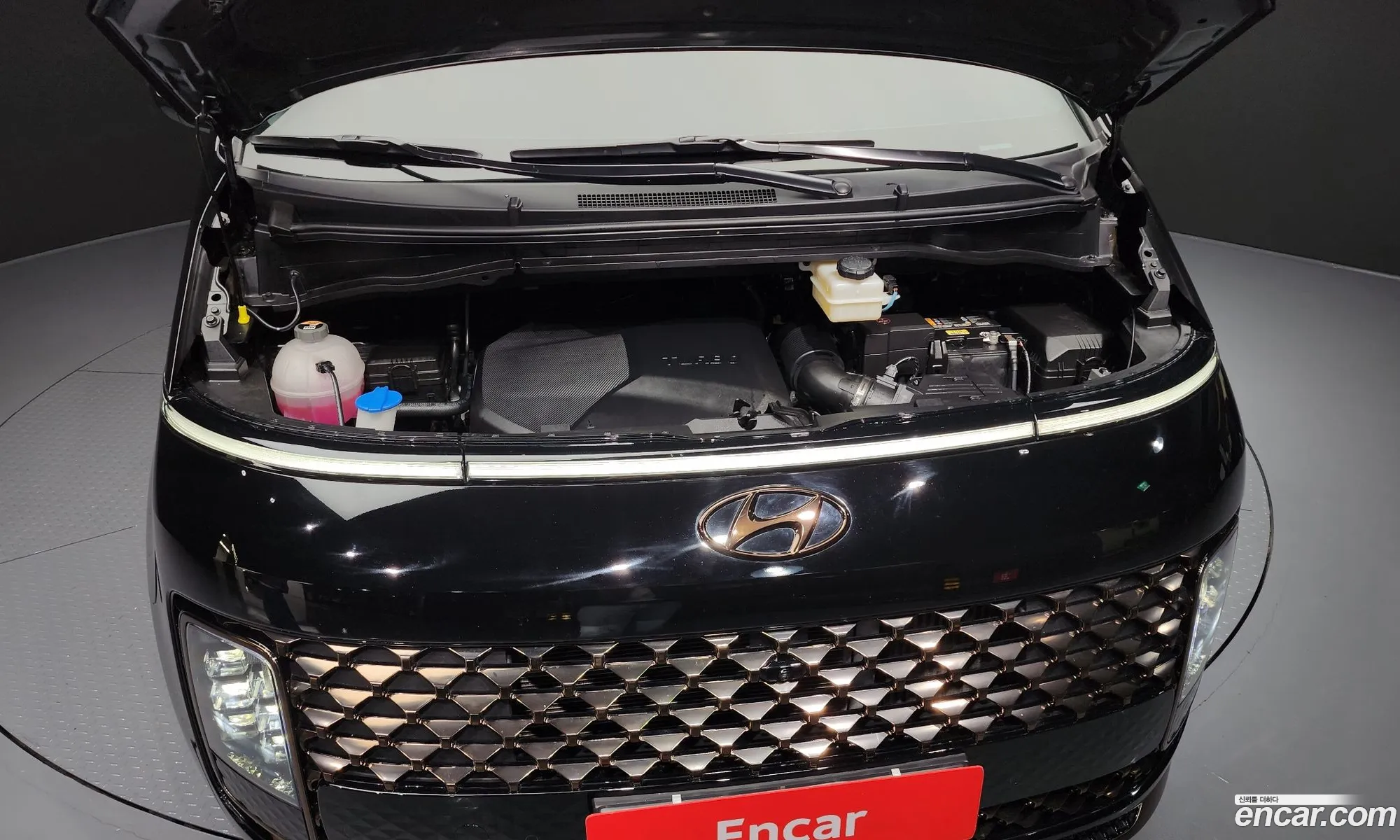 Hyundai Staria 2021 — 20