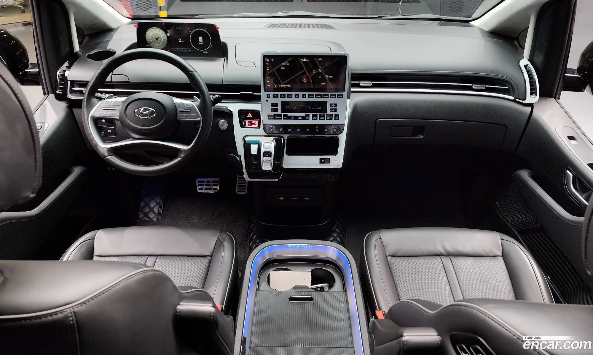 Hyundai Staria 2021 — 6
