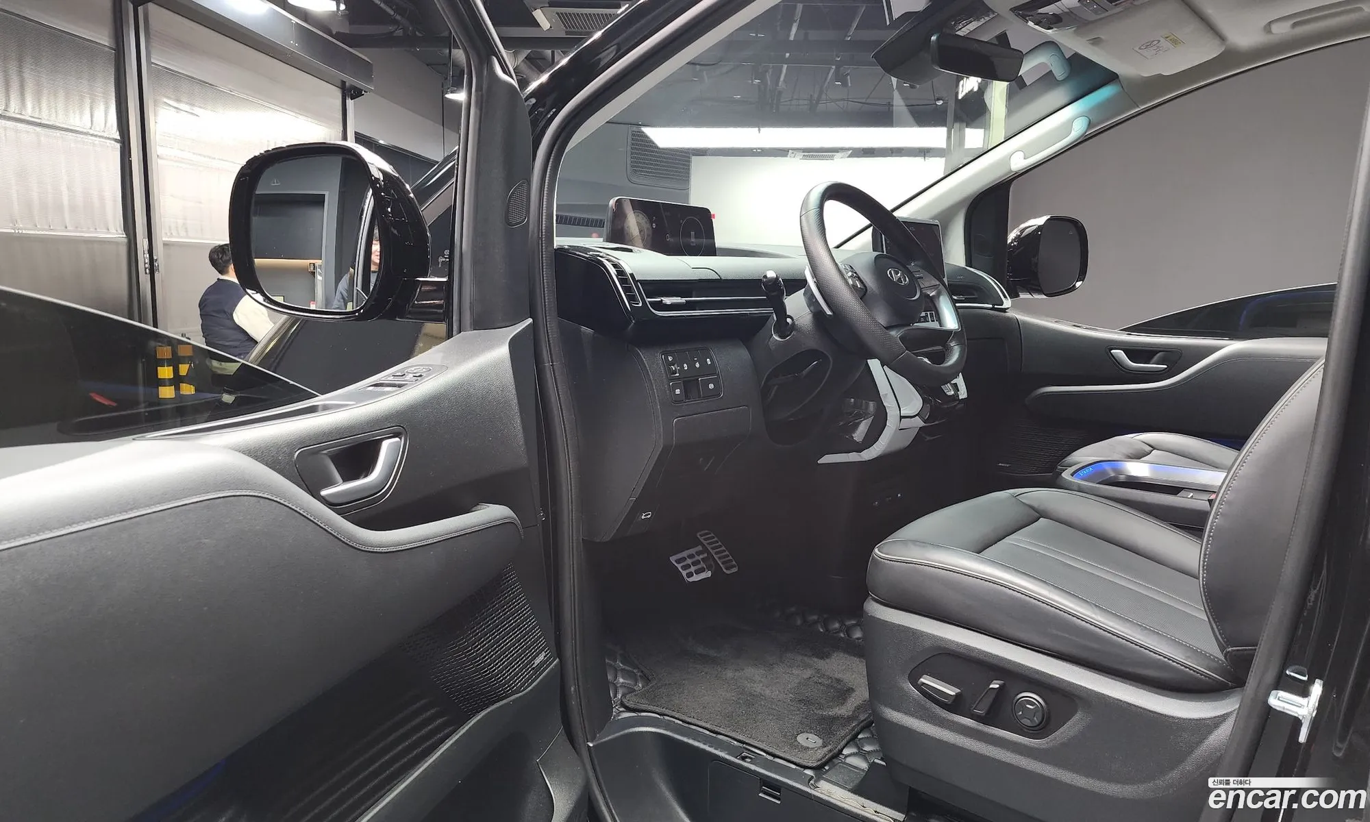 Hyundai Staria 2021 — 7