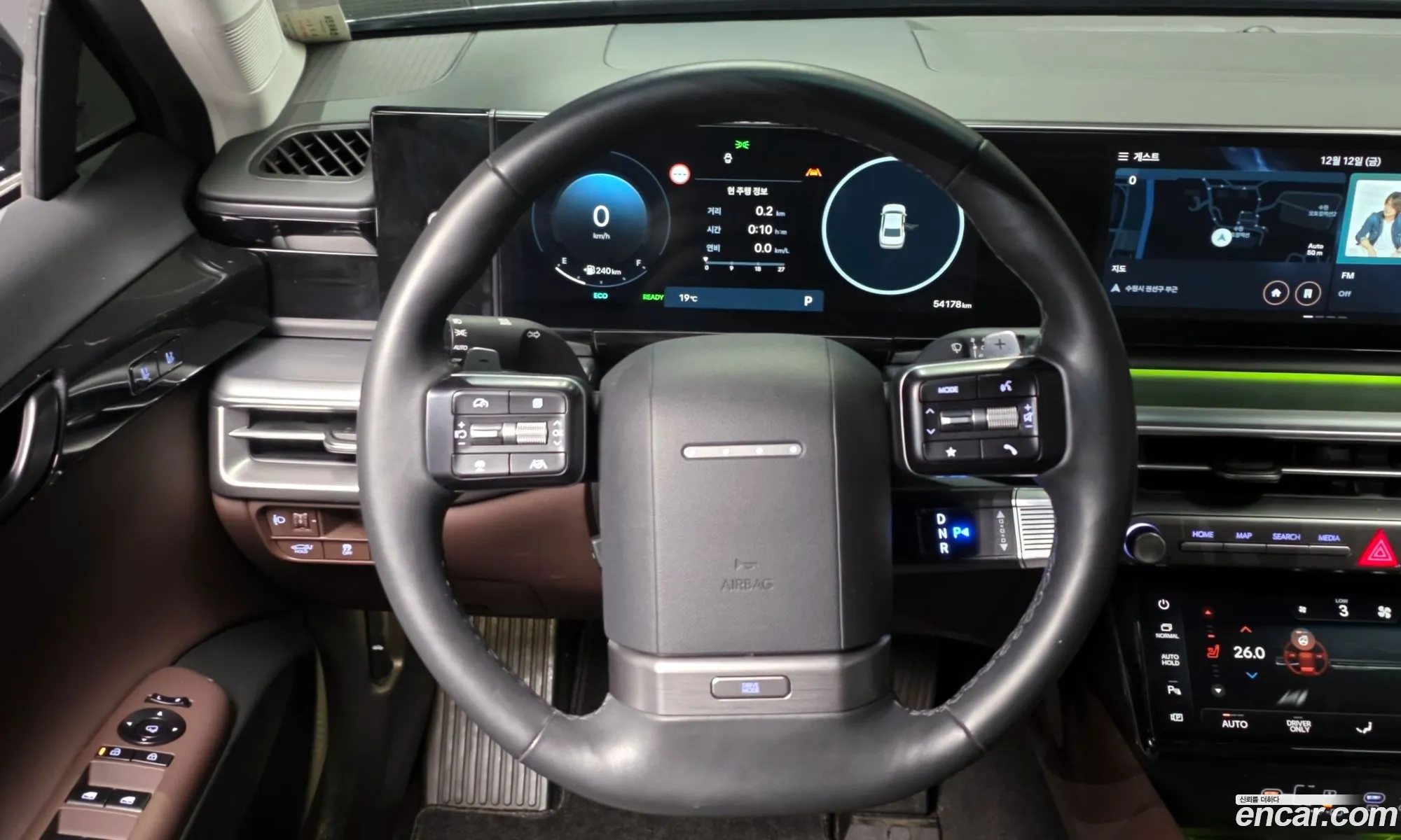 Hyundai Grandeur Hybrid 2023 — 7