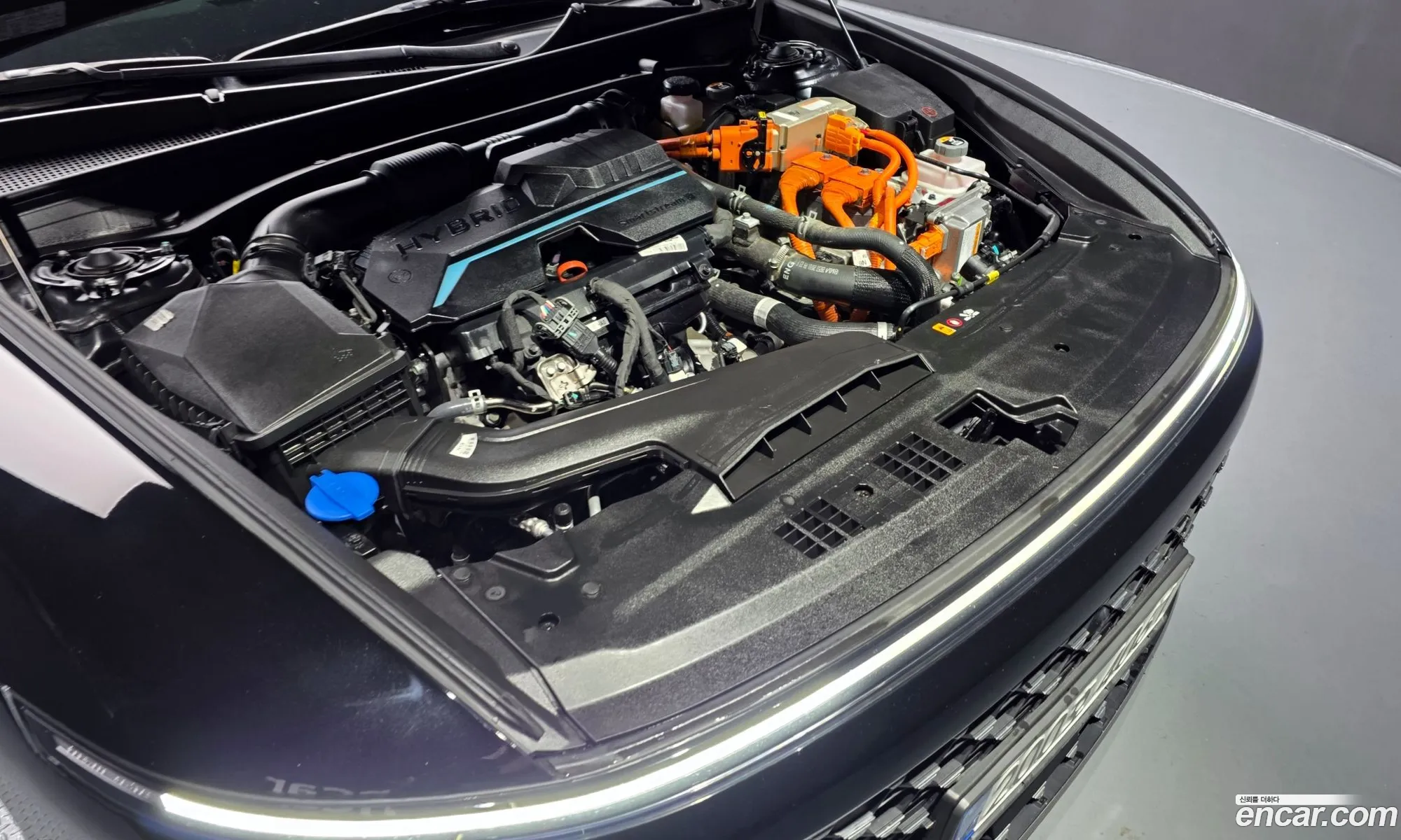 Hyundai Grandeur Hybrid 2023 — 19
