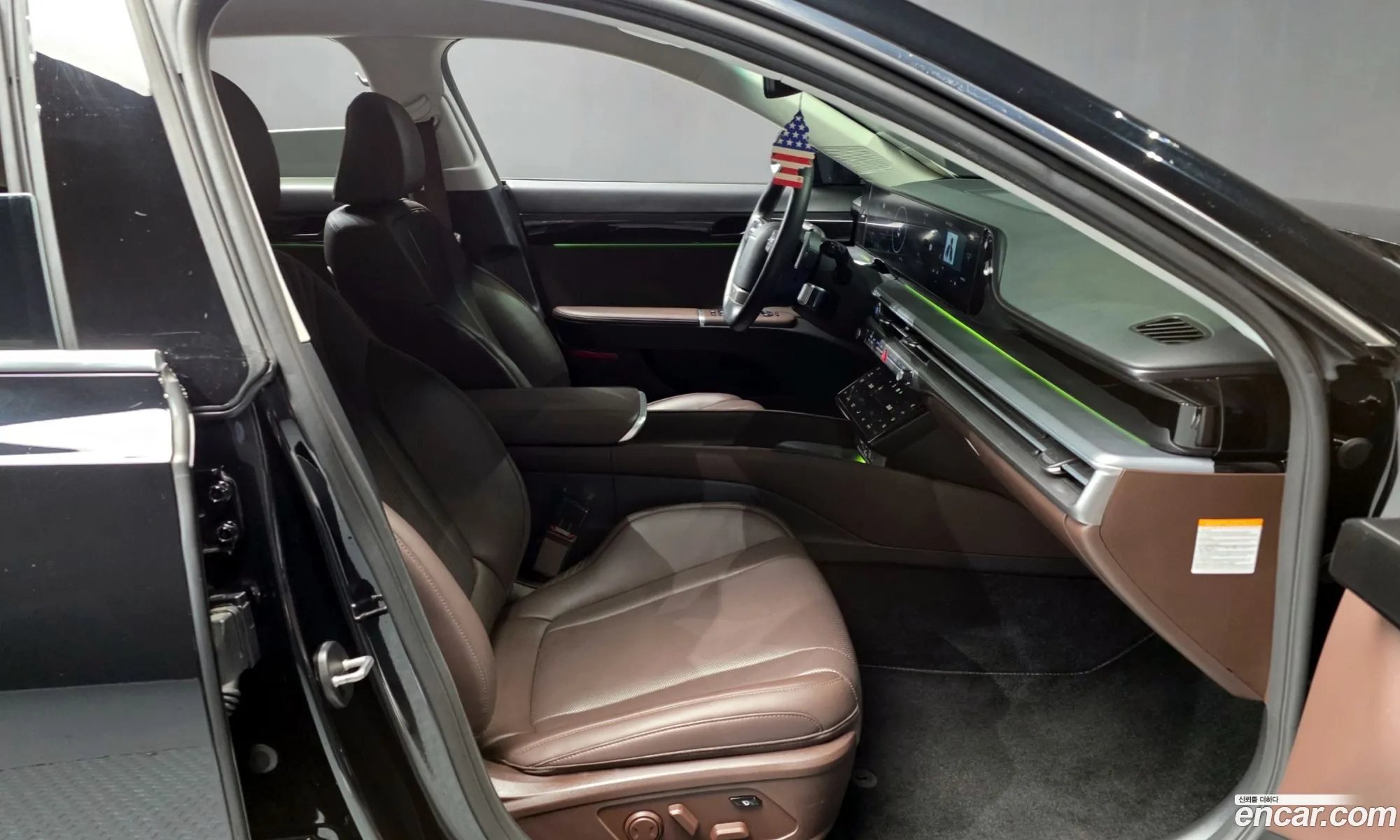 Hyundai Grandeur Hybrid 2023 — 6