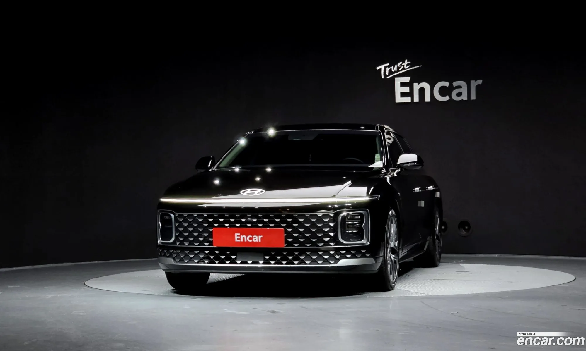Hyundai Grandeur Hybrid 2023 — 5