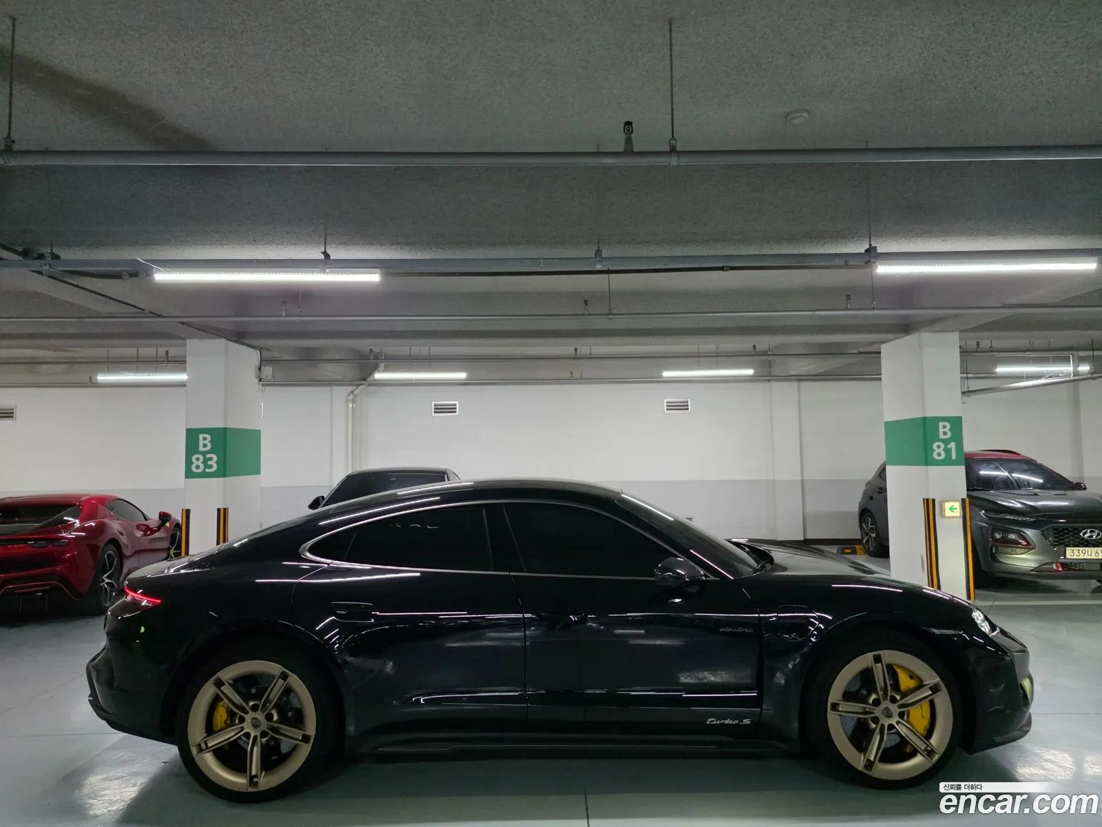 Porsche Taycan 2025 — 15
