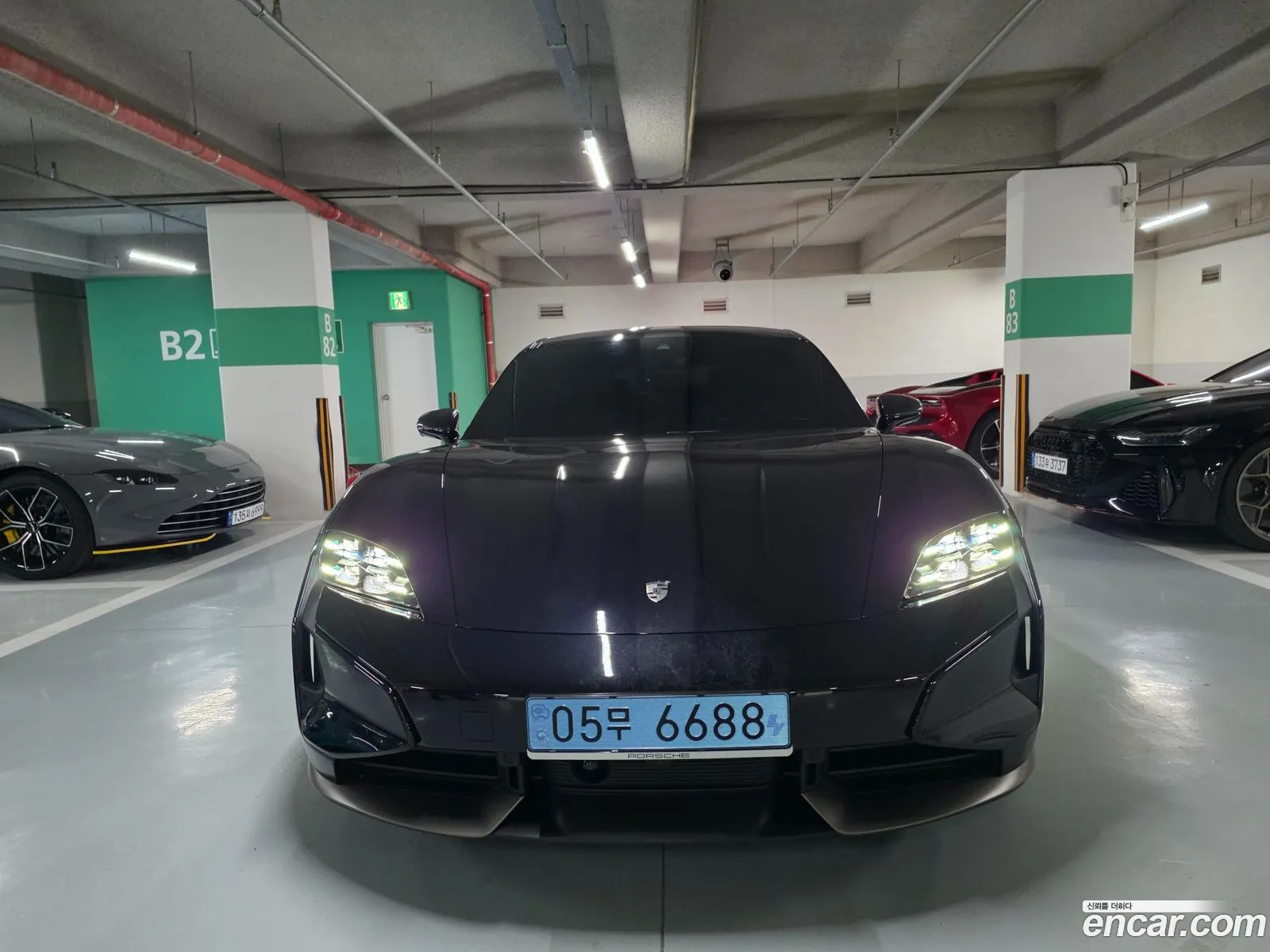 Porsche Taycan 2025 — 9