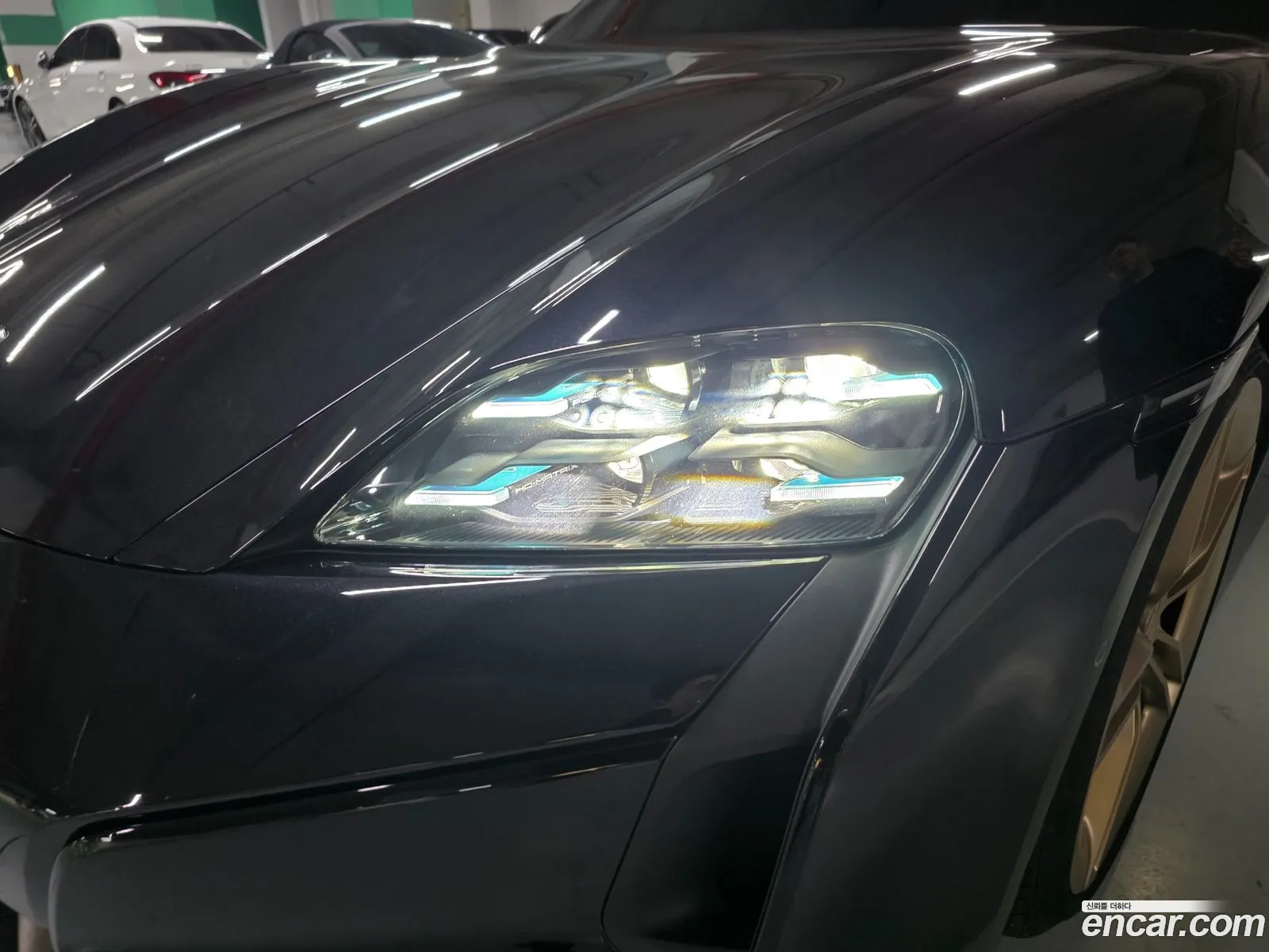 Porsche Taycan 2025 — 7
